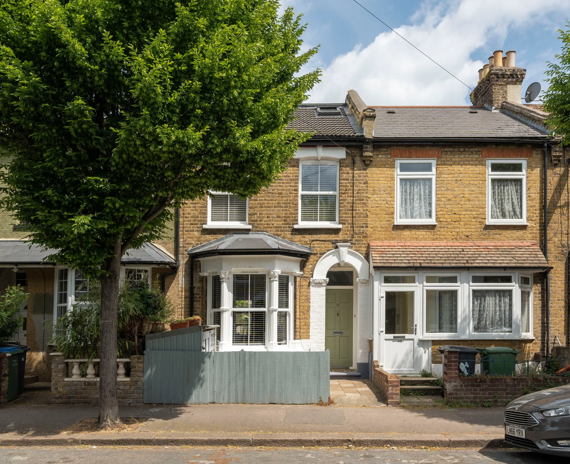 4 bed mid-terraced house for sale in Cheneys Road, Leytonstone, London, E11  - Property Image 2