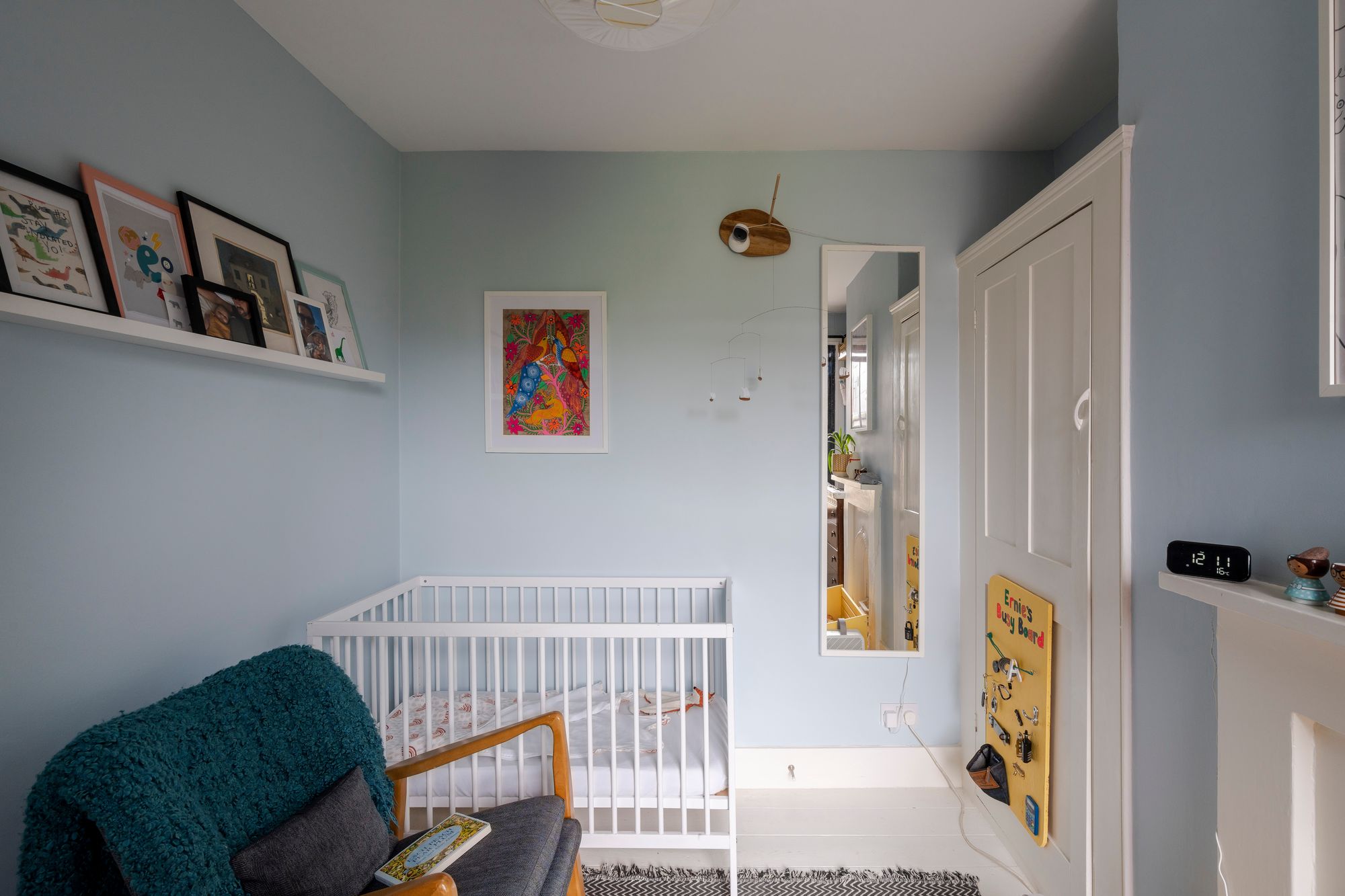 4 bed mid-terraced house for sale in Cheneys Road, Leytonstone, London, E11  - Property Image 23