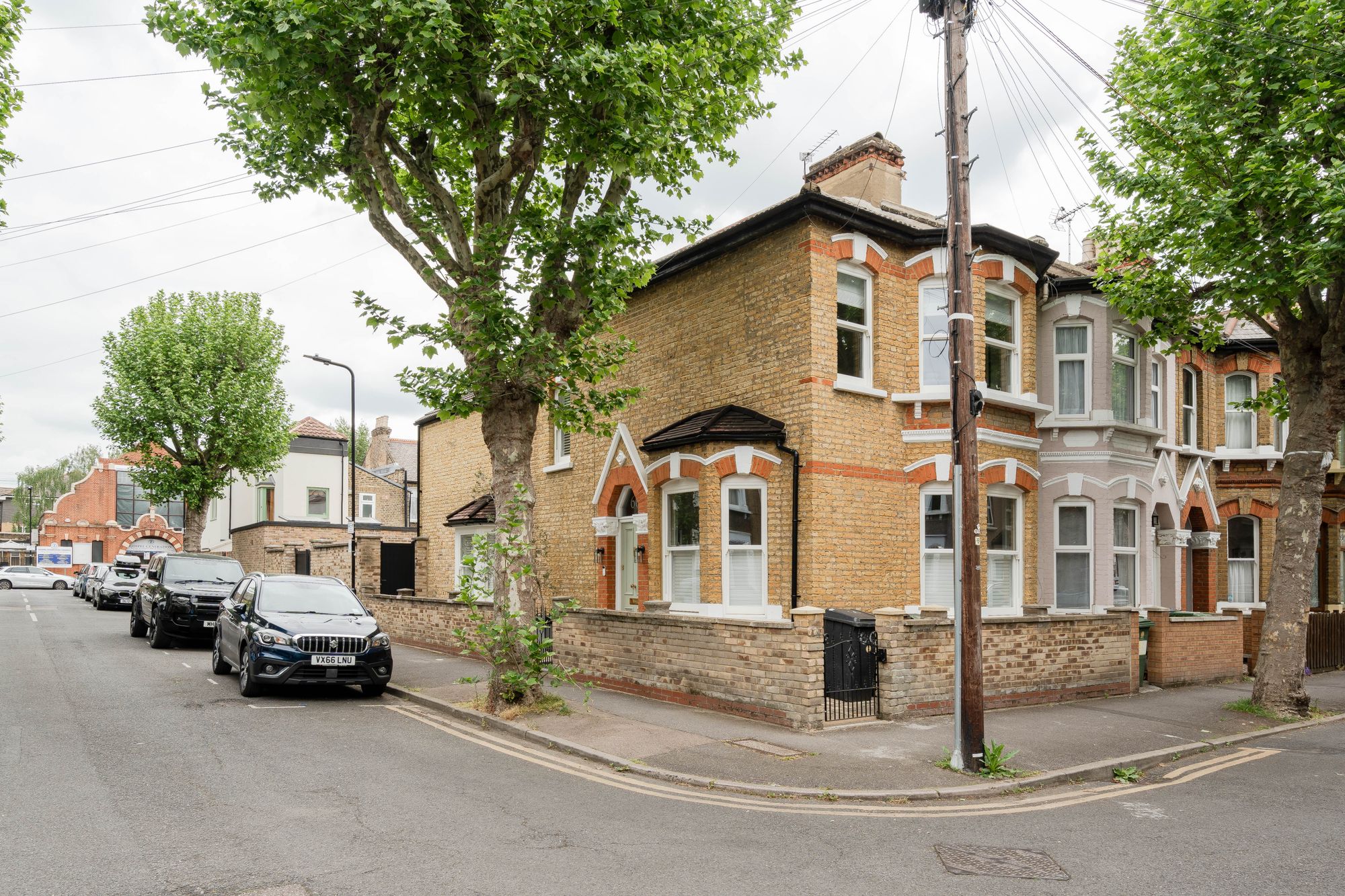 3 bed end of terrace house for sale in Malvern Road, Leytonstone, London, E11  - Property Image 43
