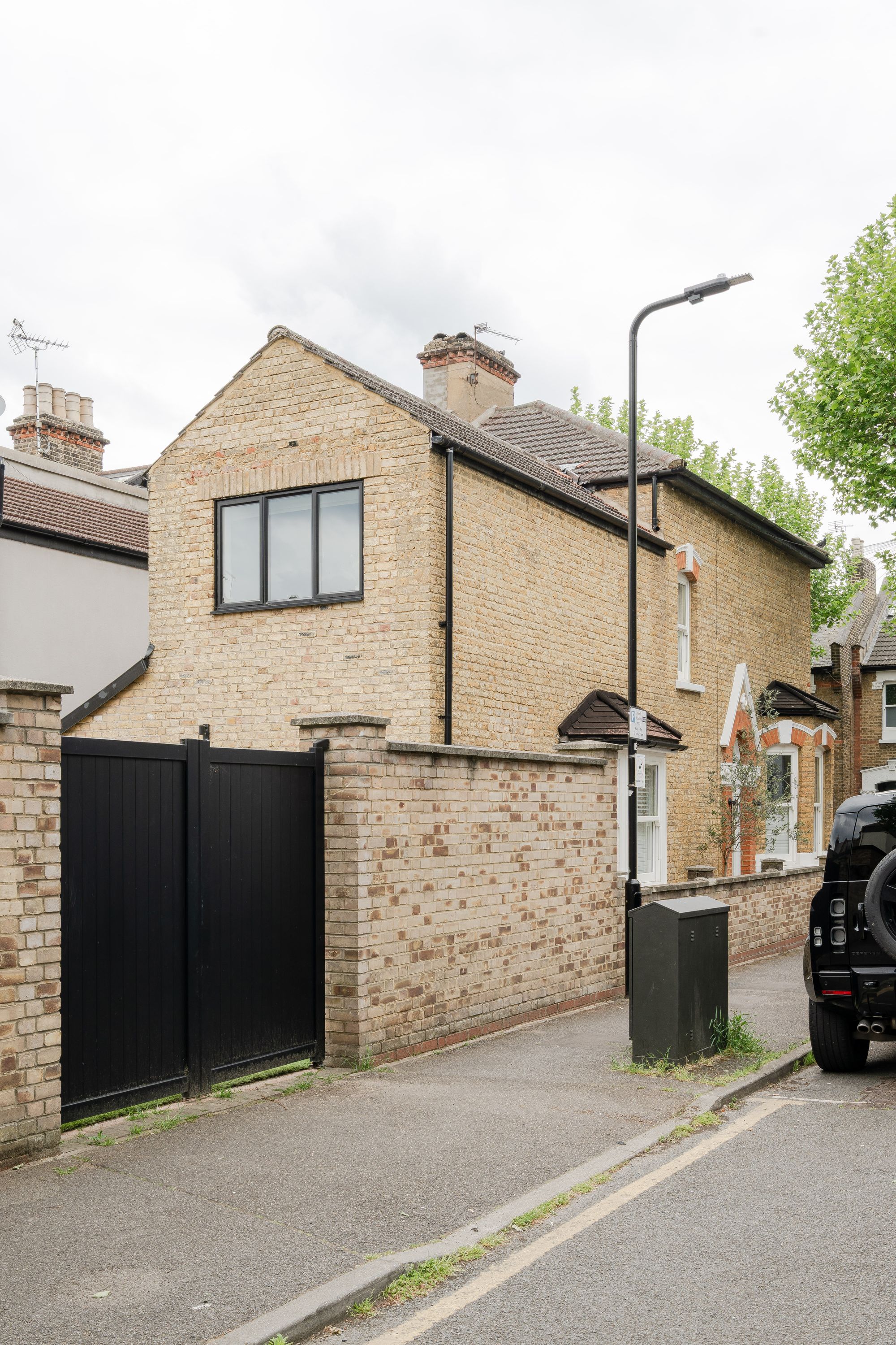 3 bed end of terrace house for sale in Malvern Road, Leytonstone, London, E11  - Property Image 44