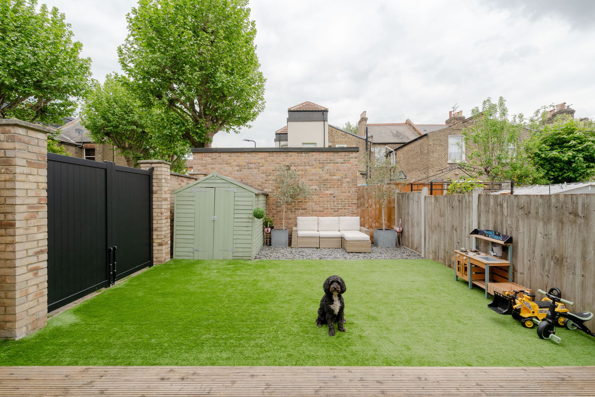 3 bed end of terrace house for sale in Malvern Road, Leytonstone, London, E11  - Property Image 40