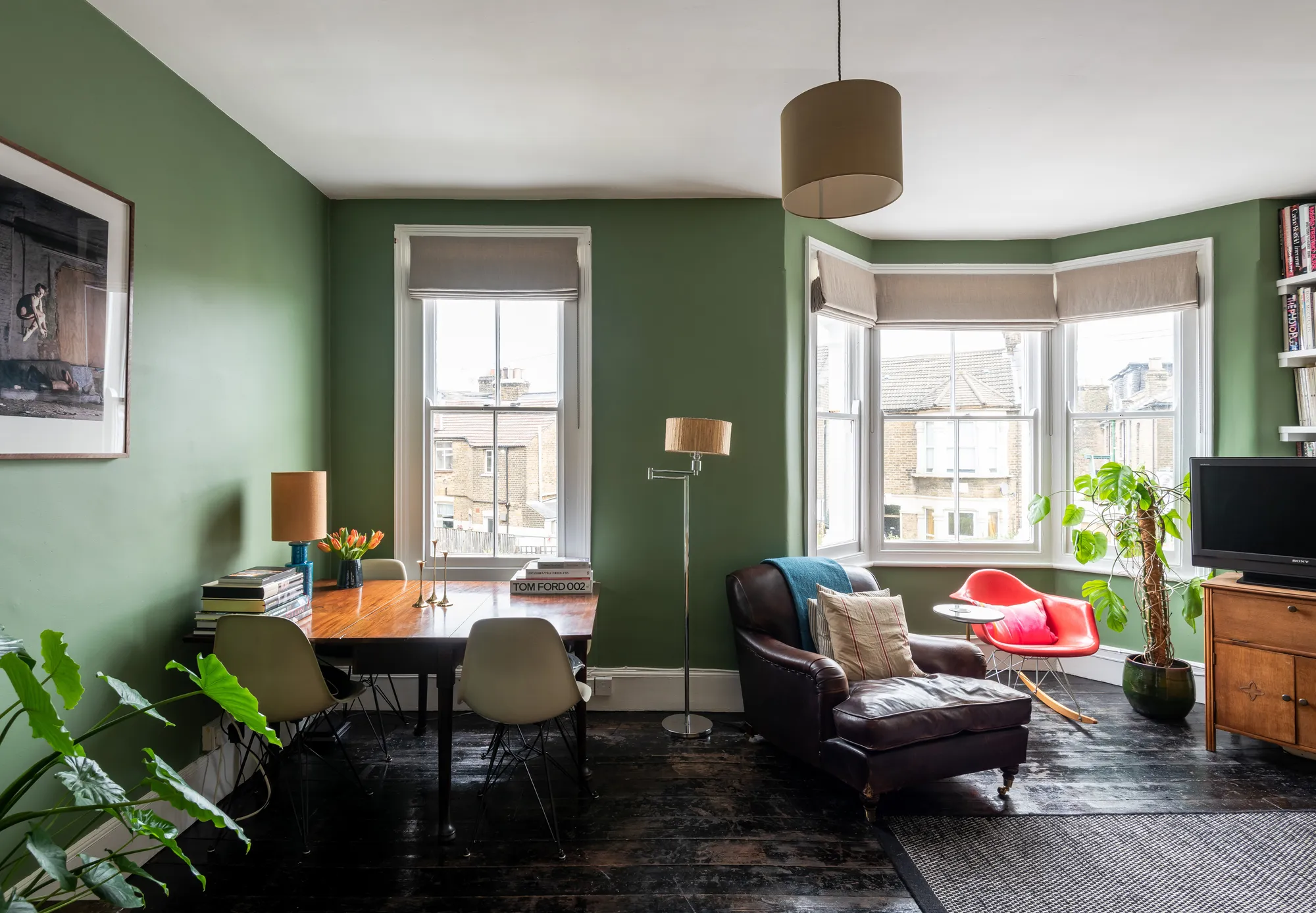 Richmond Road, Leytonstone, London, E11