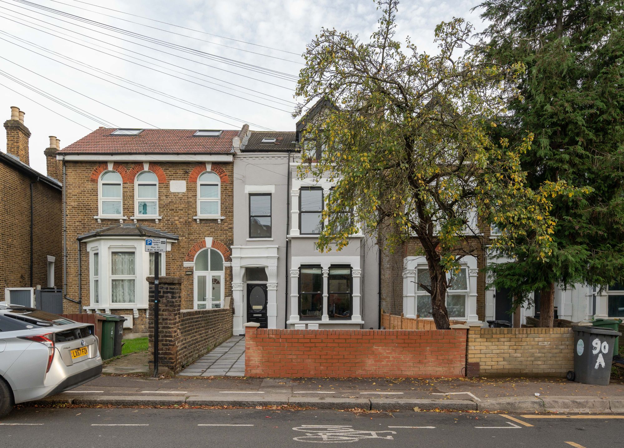 3 bed ground floor flat for sale in Hainault Road, Leytonstone, London, E11  - Property Image 32