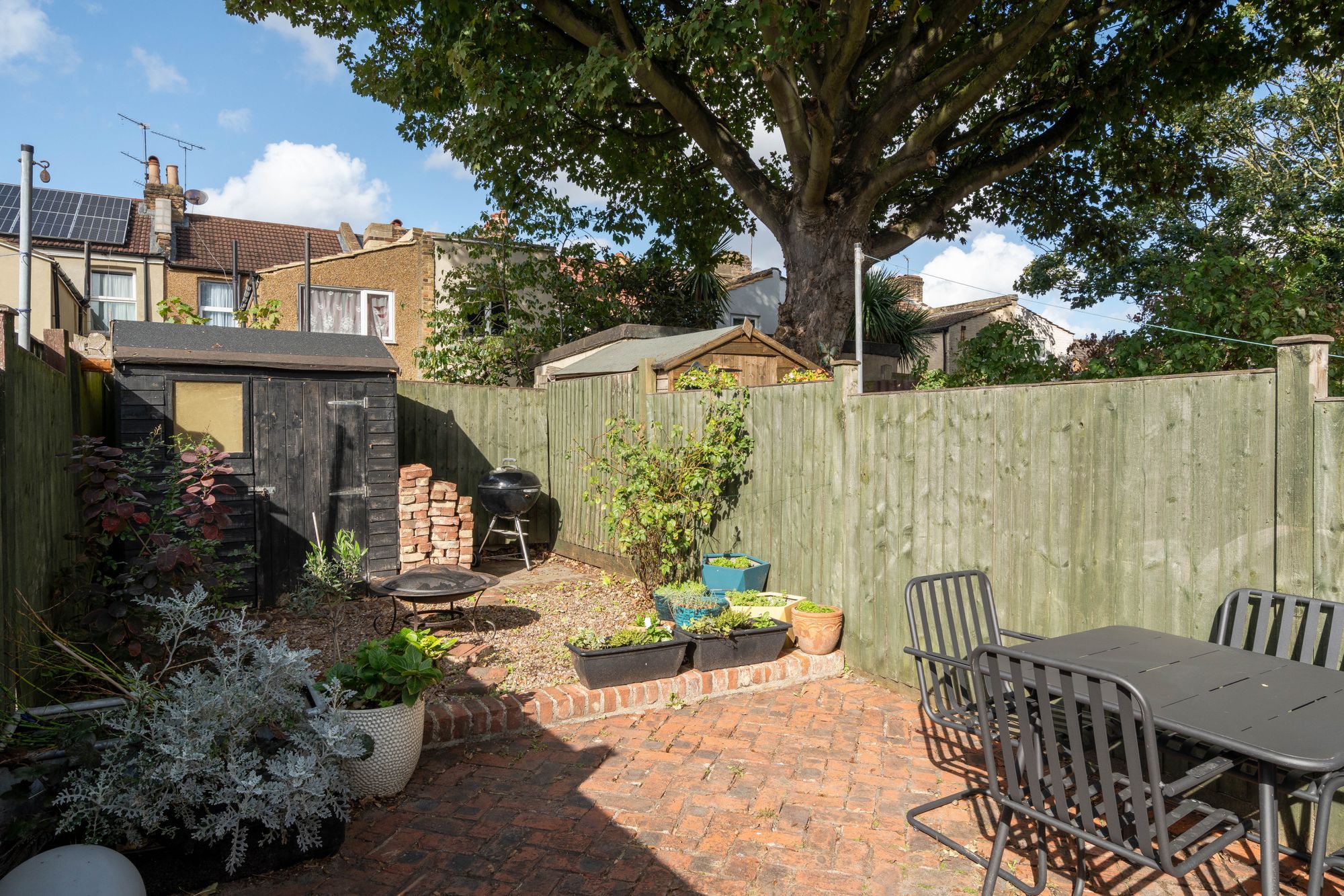 2 bed terraced house for sale in Vansittart Road, Forest Gate, London, E7  - Property Image 28