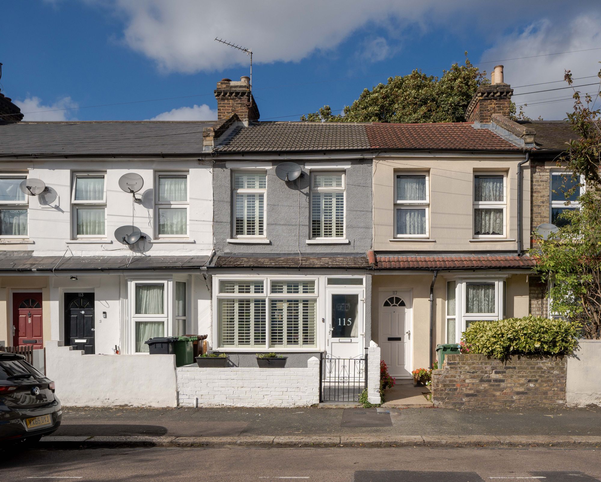 2 bed terraced house for sale in Vansittart Road, Forest Gate, London, E7  - Property Image 30