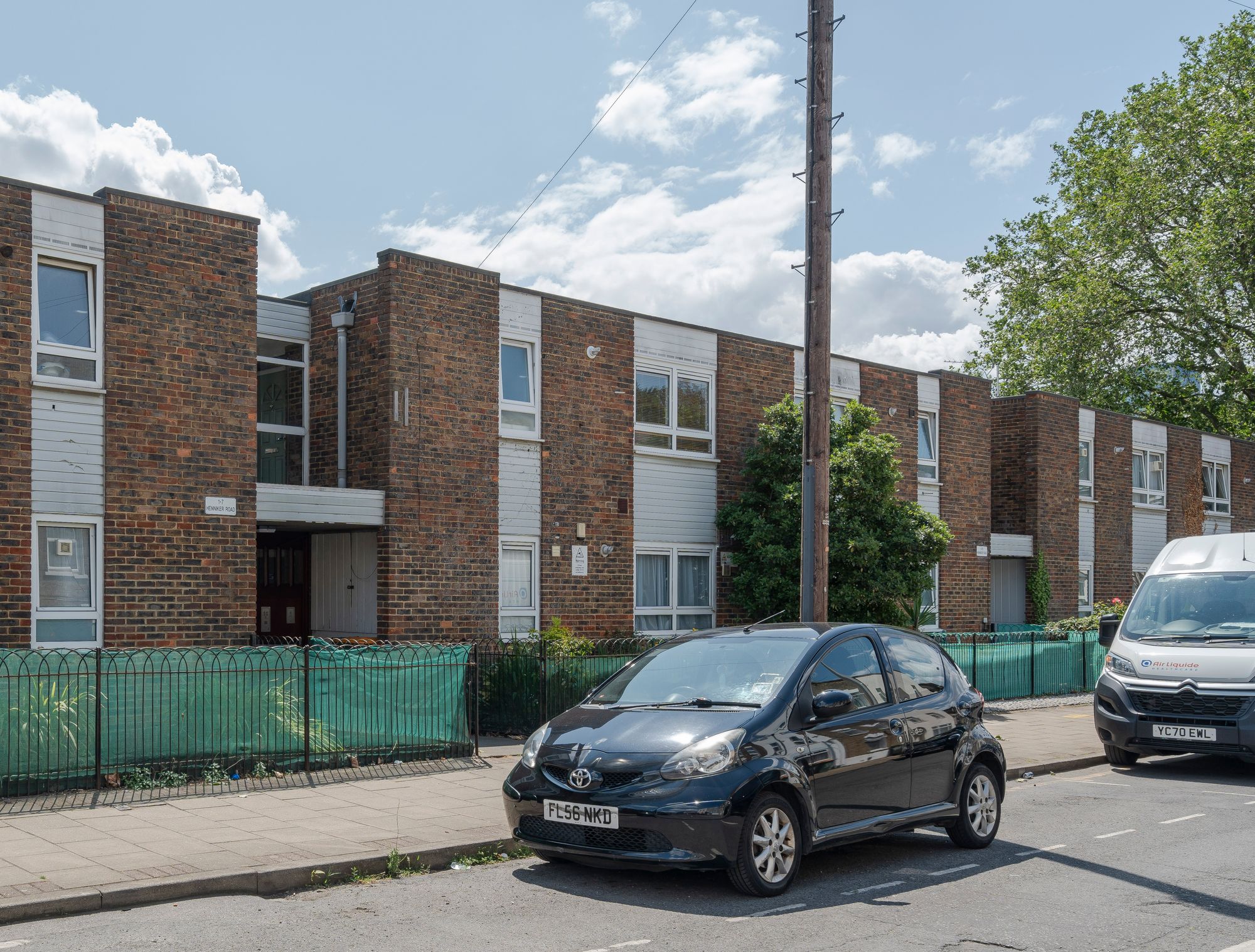 1 bed apartment for sale in Henniker Road, Maryland, London, E15  - Property Image 22