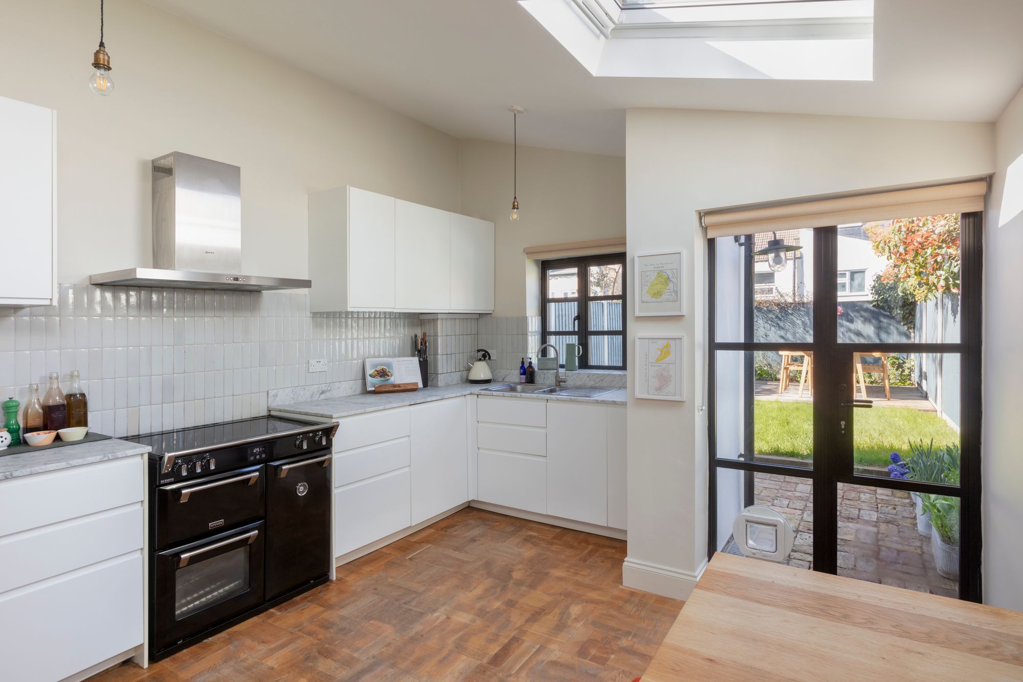 2 bed terraced house for sale in Oakdale Road, Leytonstone, London, E11 - Property Image 14