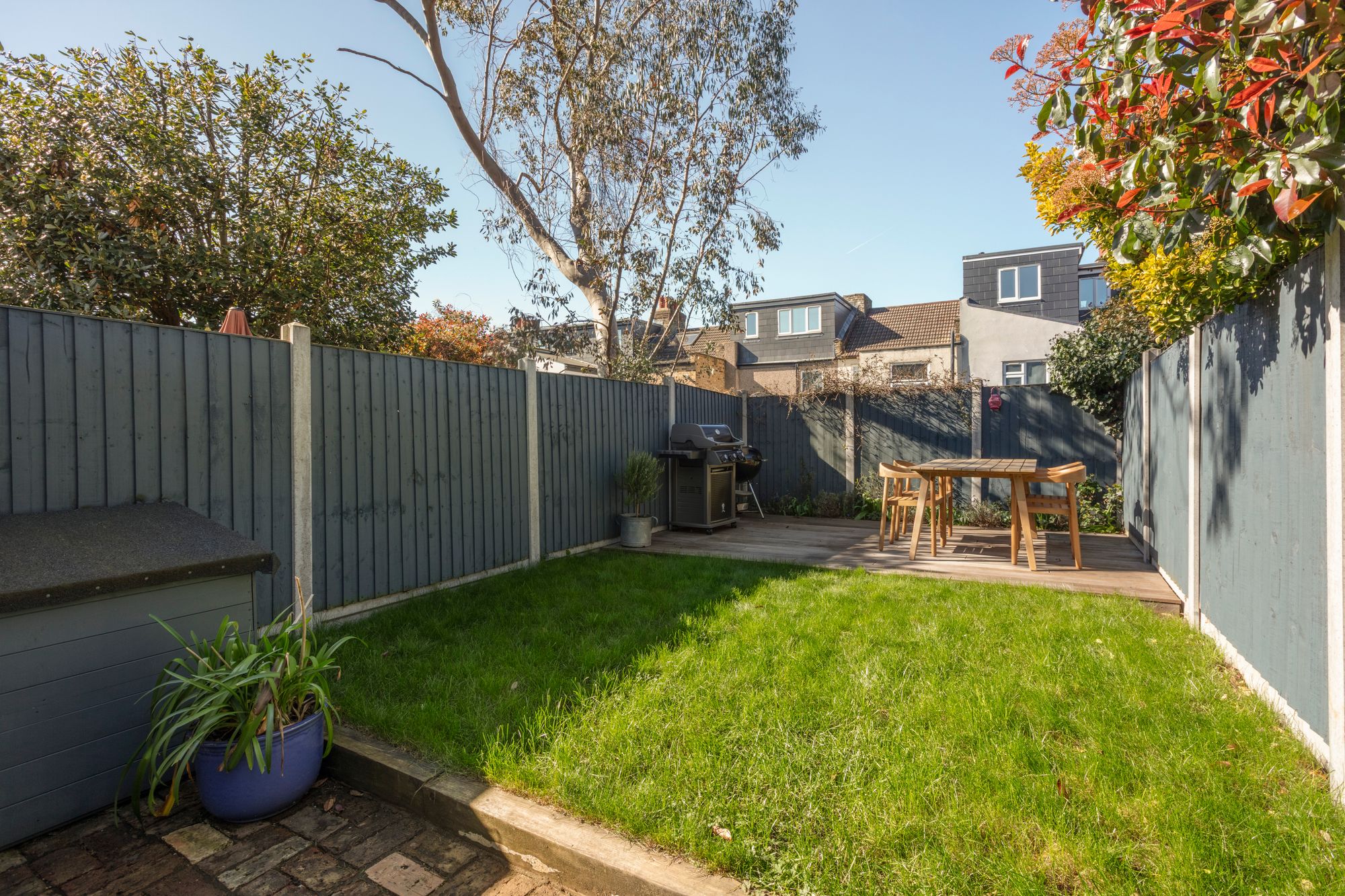 2 bed terraced house for sale in Oakdale Road, Leytonstone, London, E11 - Property Image 23