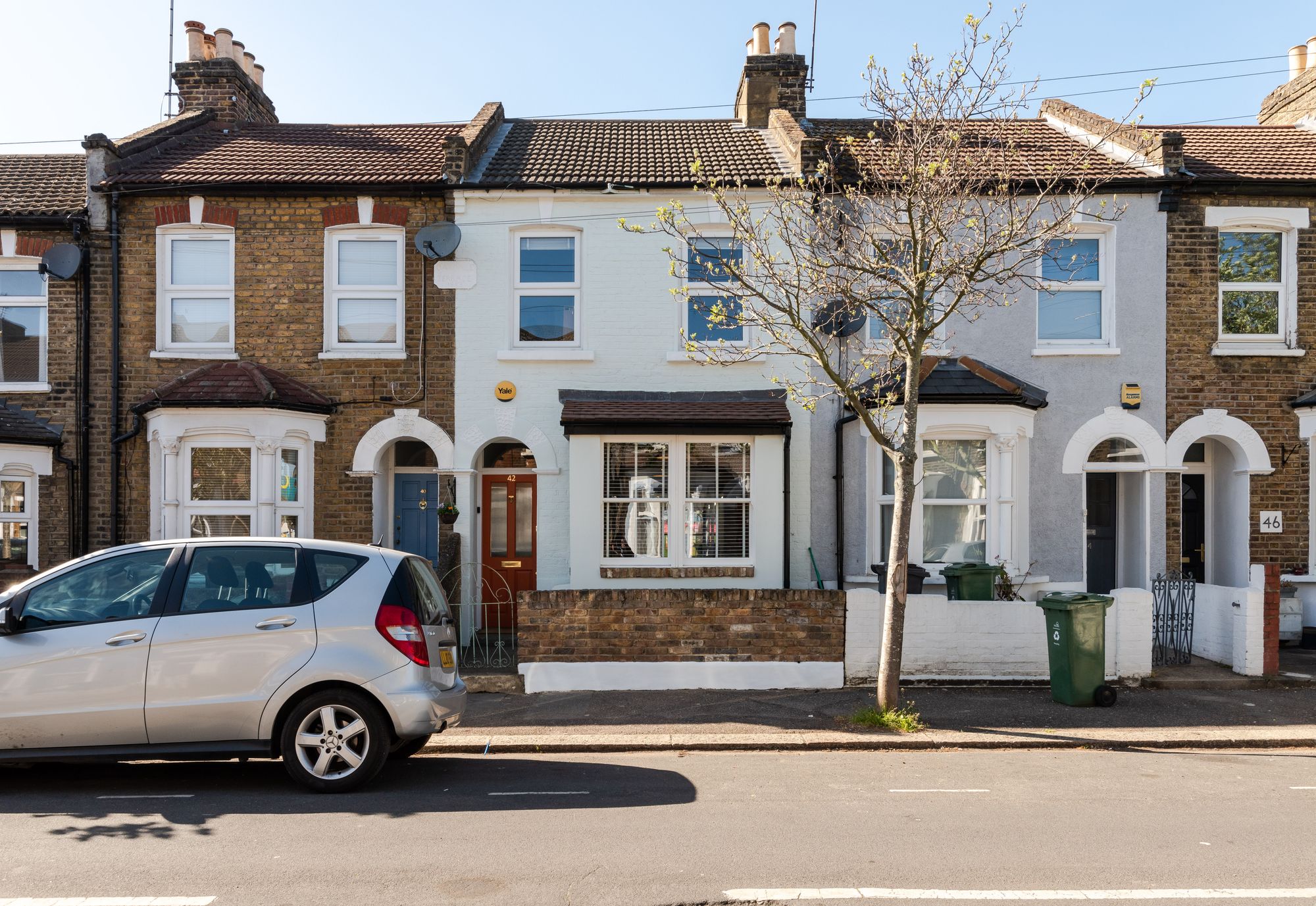 2 bed terraced house for sale in Oakdale Road, Leytonstone, London, E11 - Property Image 26