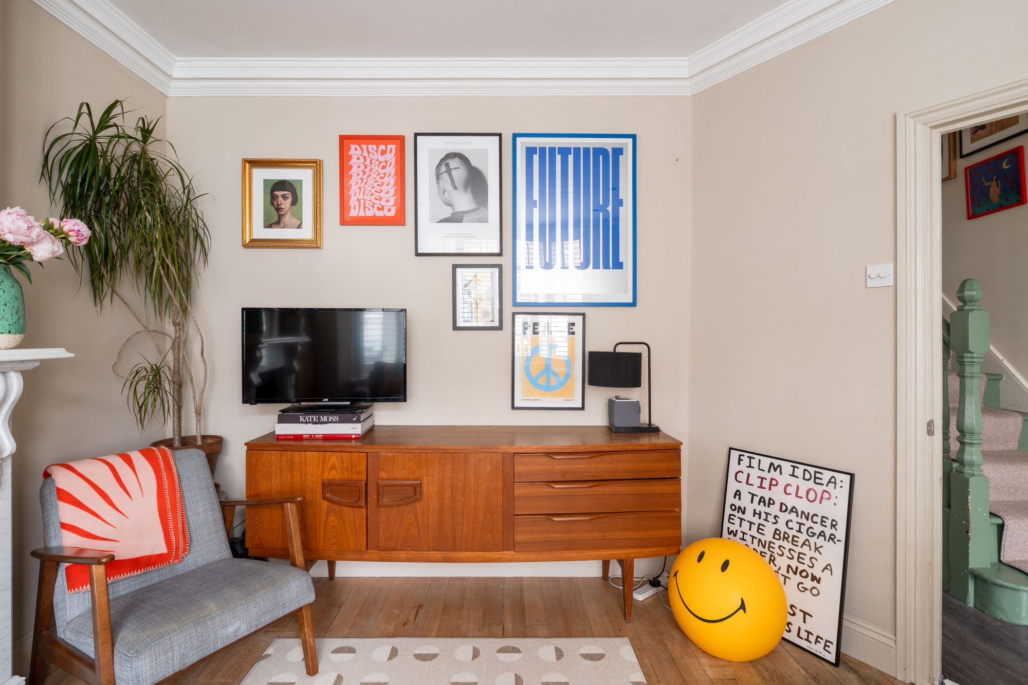 3 bed terraced house for sale in Studley Road, Forest Gate, London, E7  - Property Image 3