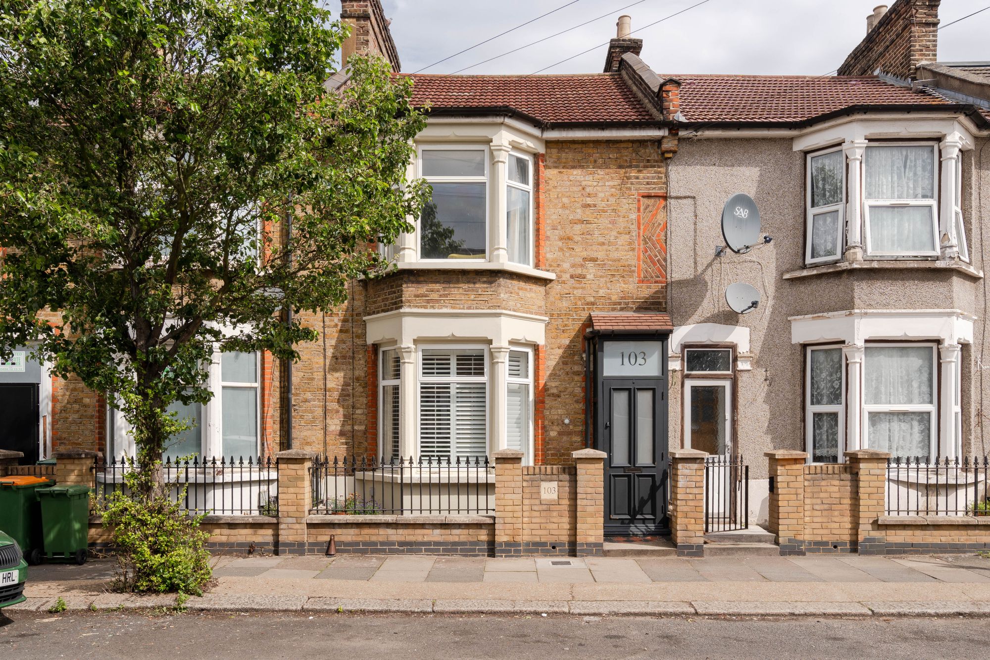 Studley Road, Forest Gate, London, E7