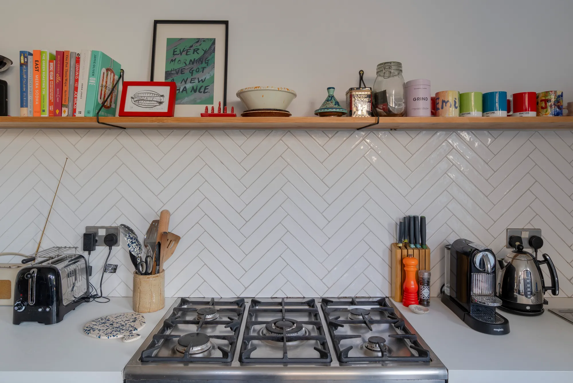 3 bed mid-terraced house for sale in Buckingham Road, Leyton, London, E10 - Property Image 12