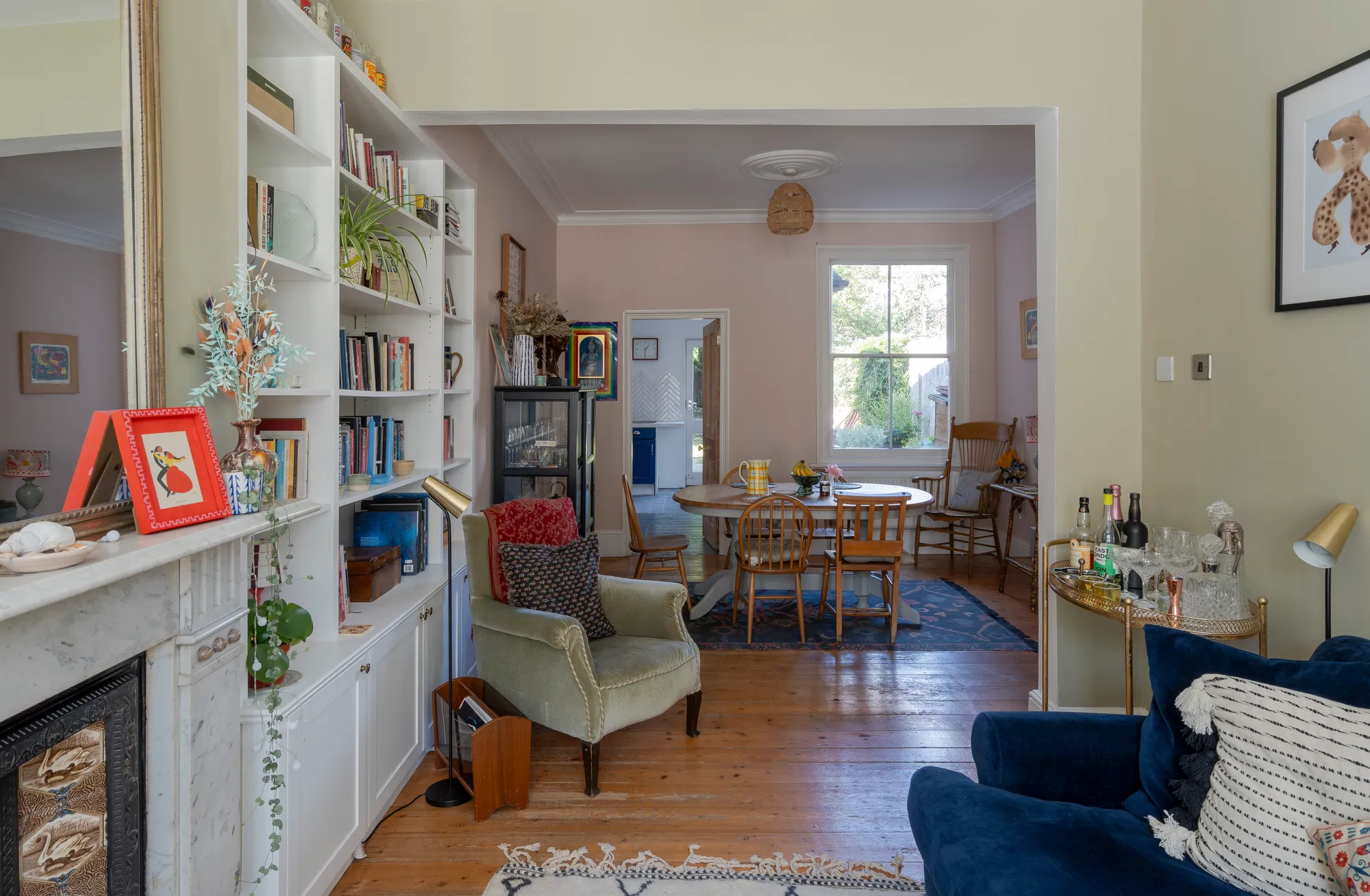 3 bed mid-terraced house for sale in Buckingham Road, Leyton, London, E10 - Property Image 9