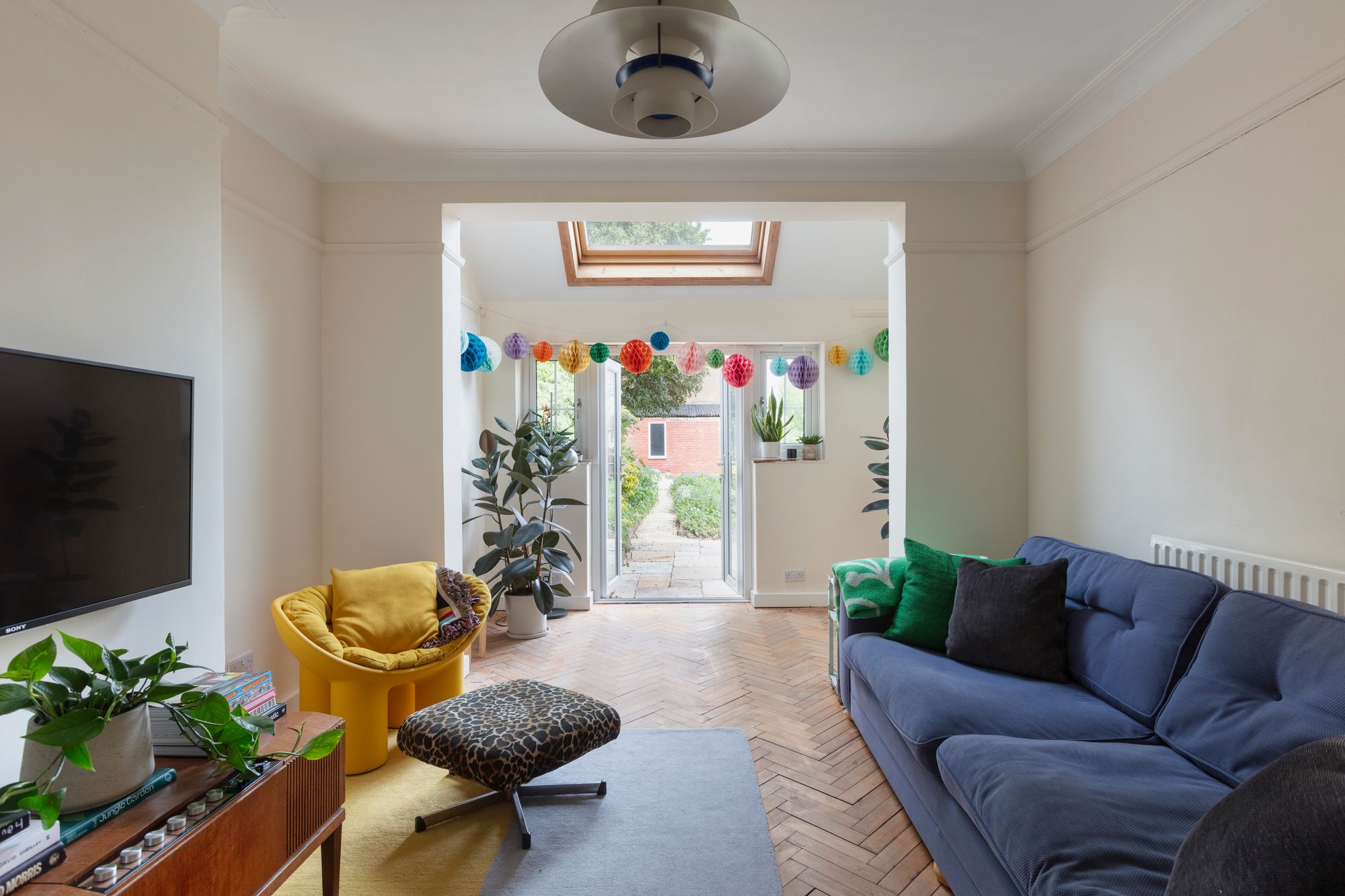 4 bed semi-detached house for sale in Cranbourne Avenue, Wanstead, London, E11  - Property Image 2