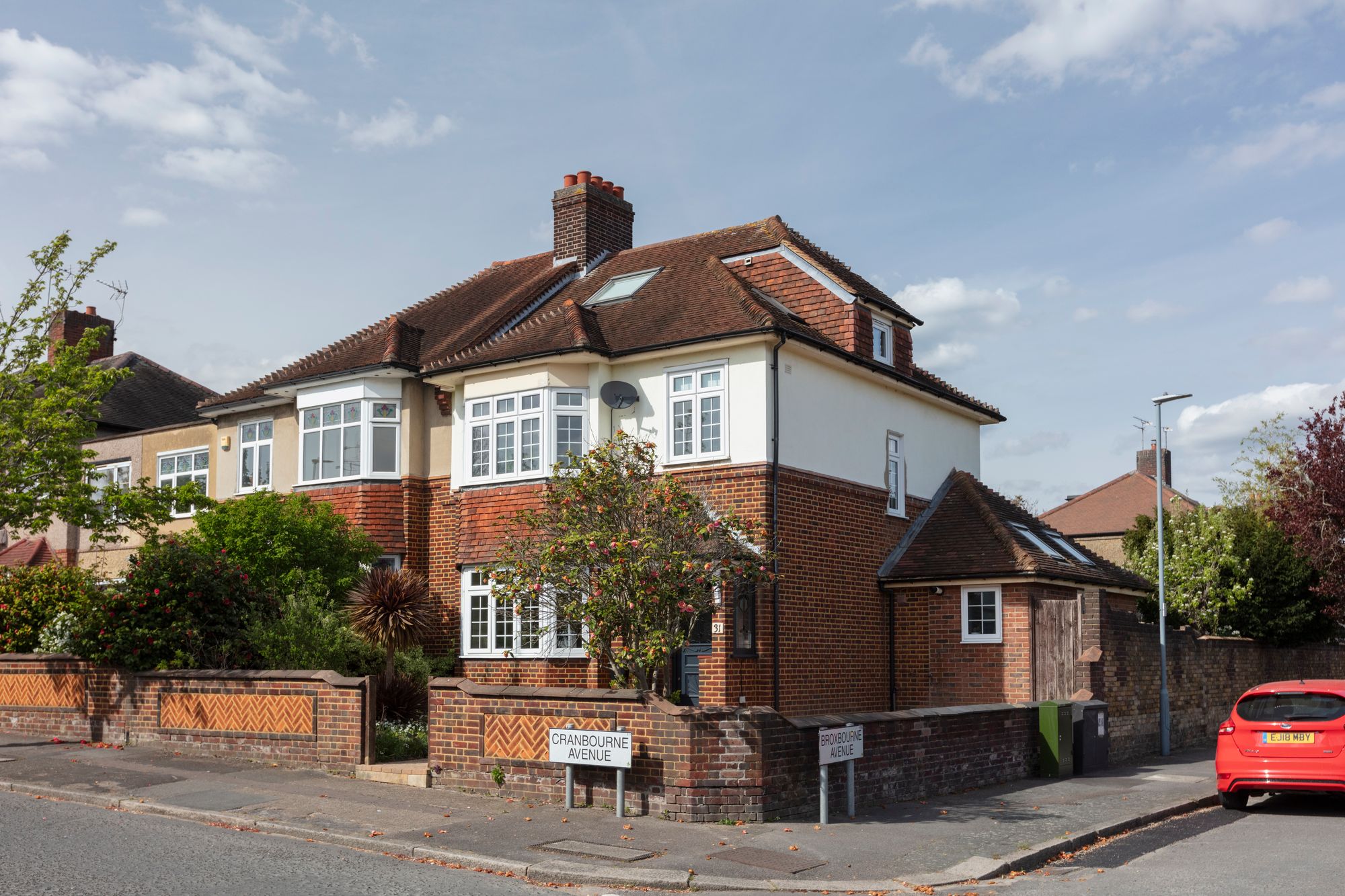 4 bed semi-detached house for sale in Cranbourne Avenue, Wanstead, London, E11  - Property Image 55