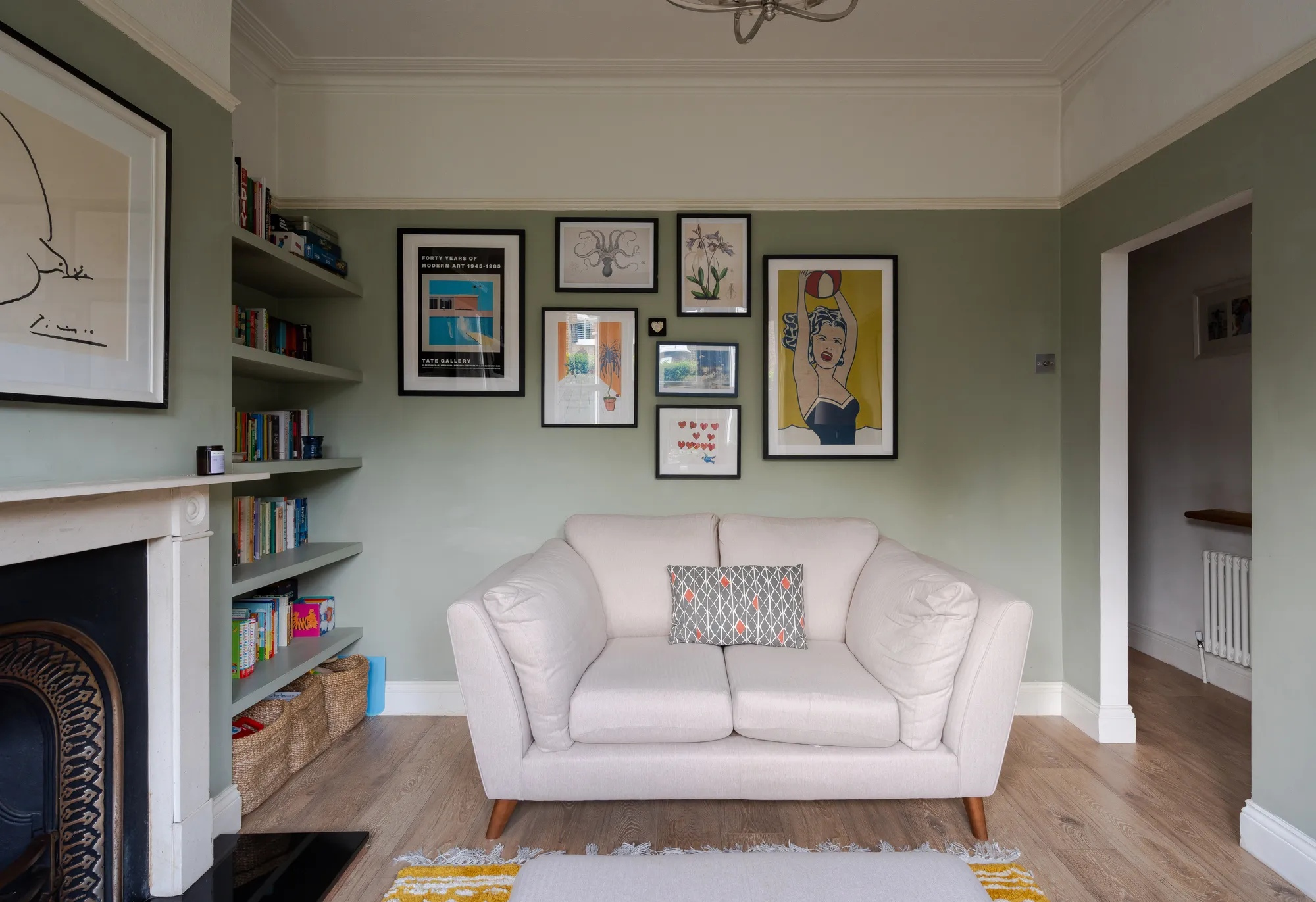 2 bed maisonette for sale in Richmond Road, Leytonstone, London, E11  - Property Image 2