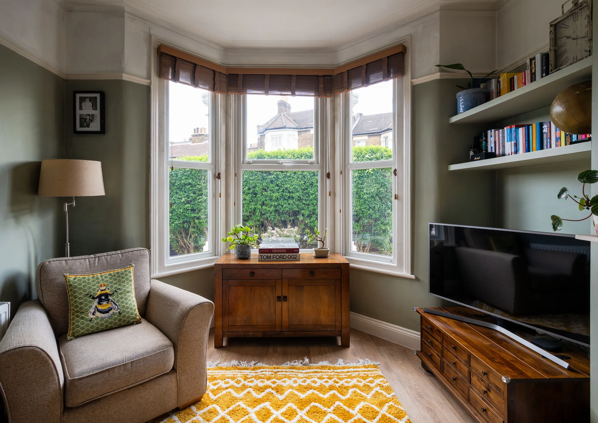 Richmond Road, Leytonstone, London, E11