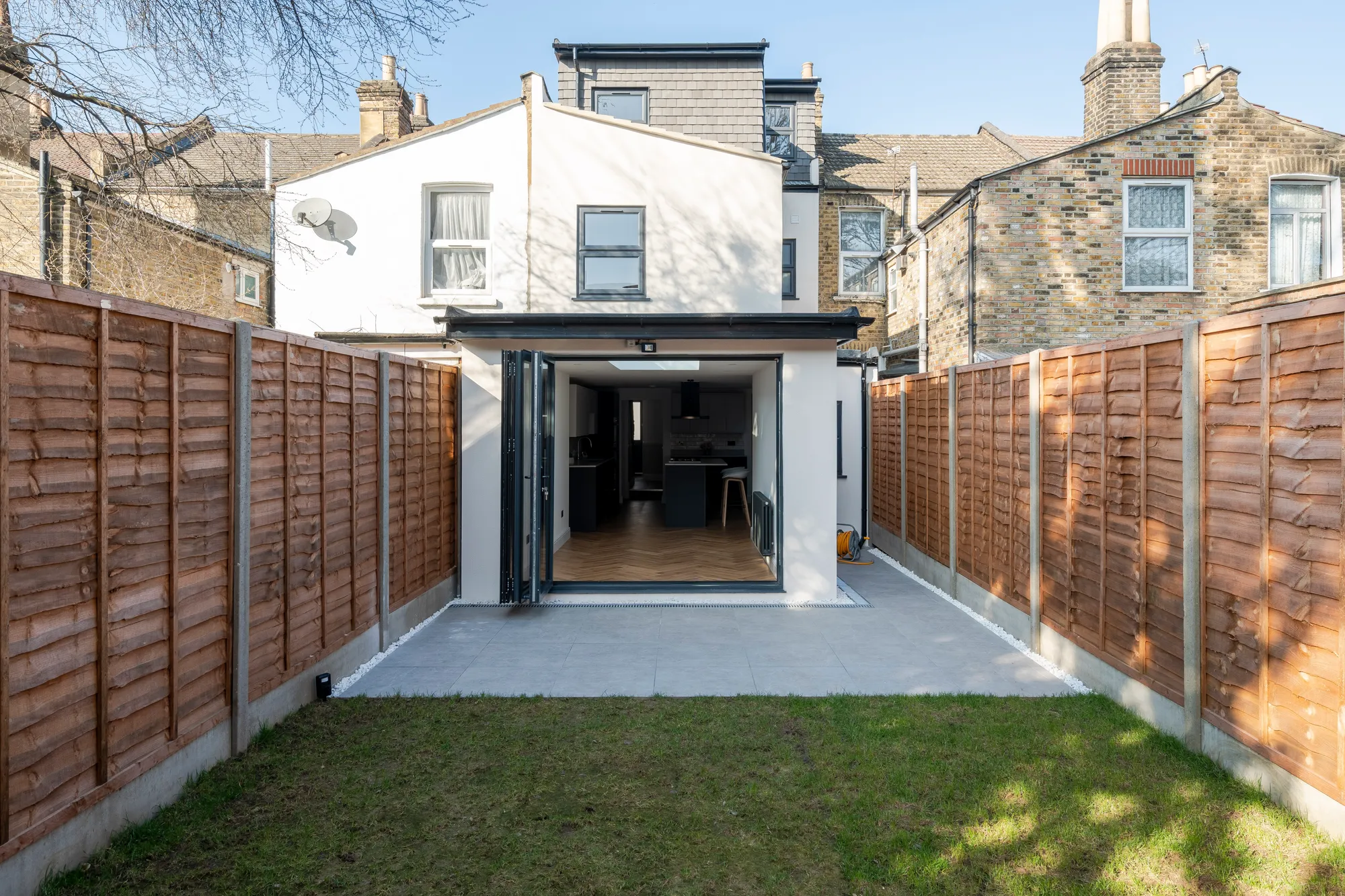 4 bed mid-terraced house for sale in St. Georges Road, Leyton, London, E10  - Property Image 20