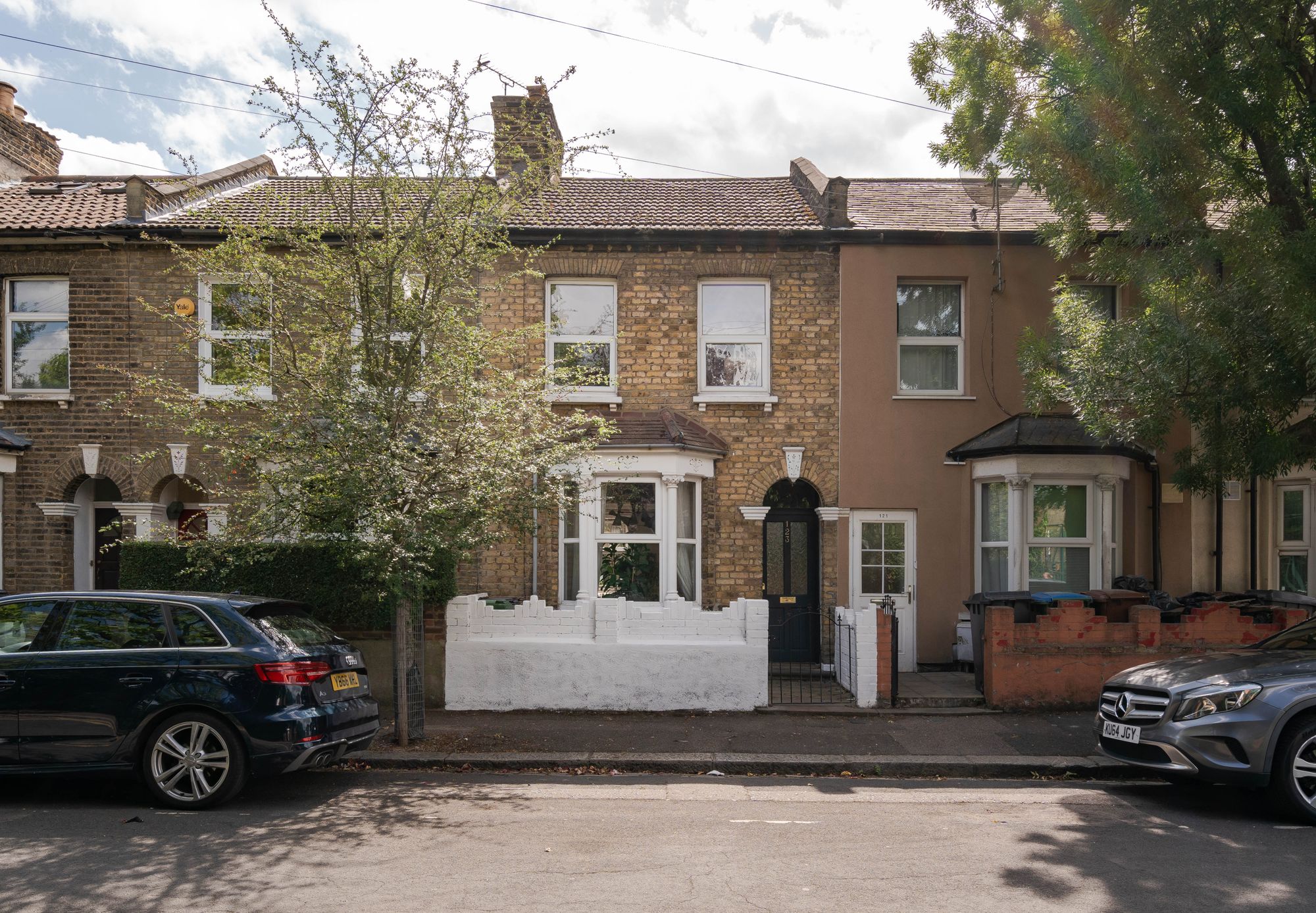 Downsell Road, Leyton, London, E15