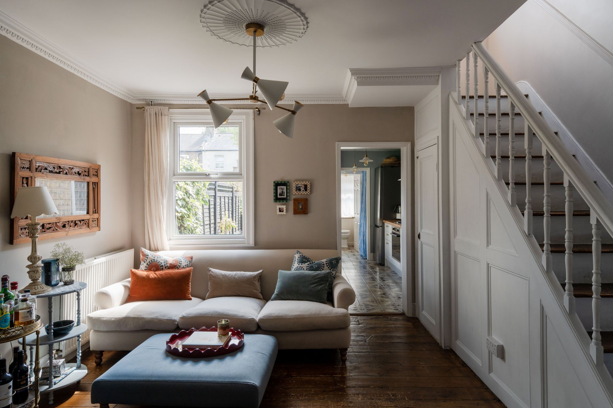 2 bed terraced house for sale in Downsell Road, Leyton, London, E15  - Property Image 5