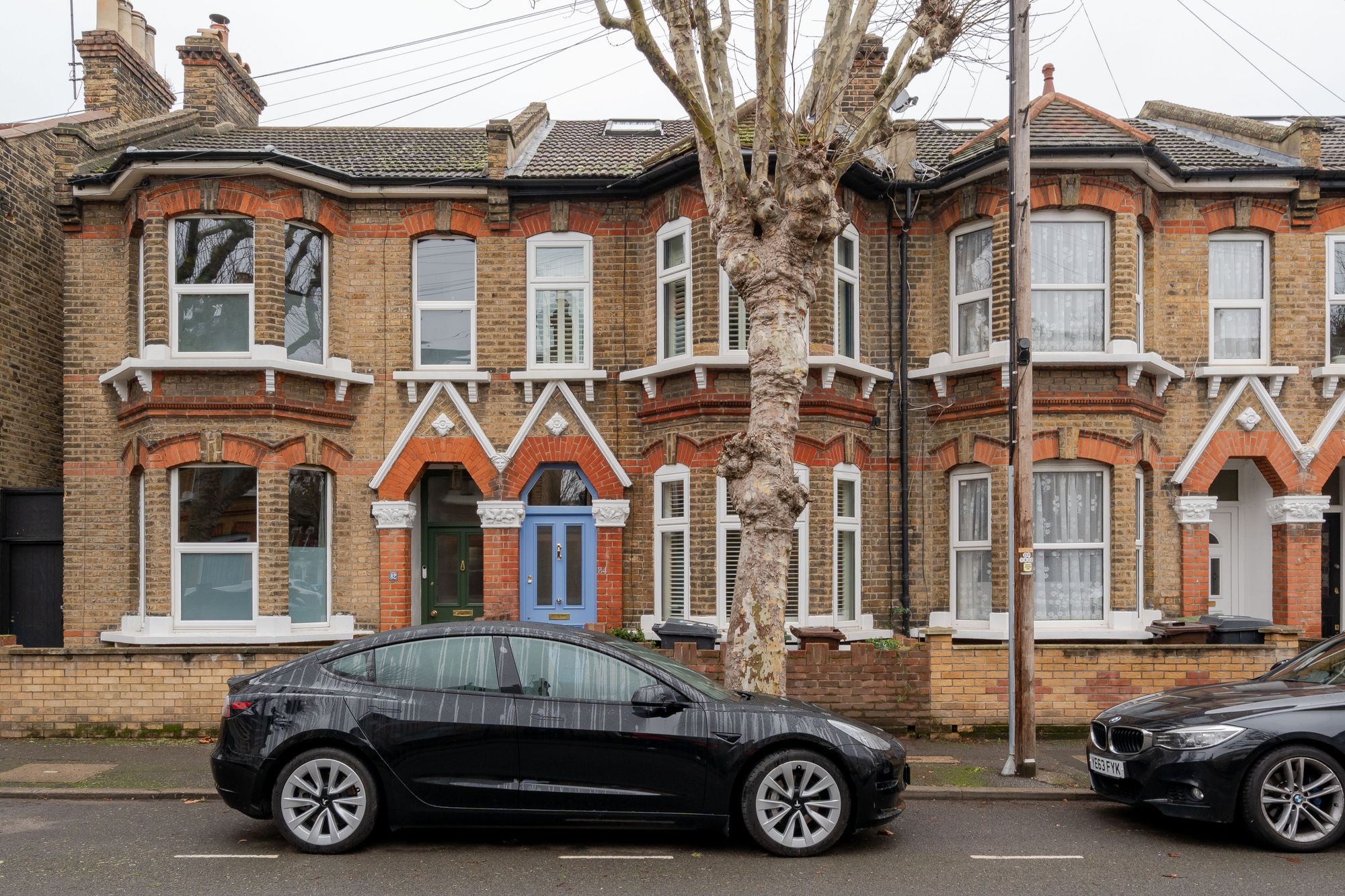4 bed terraced house for sale in Malvern Road, London, E11  - Property Image 38