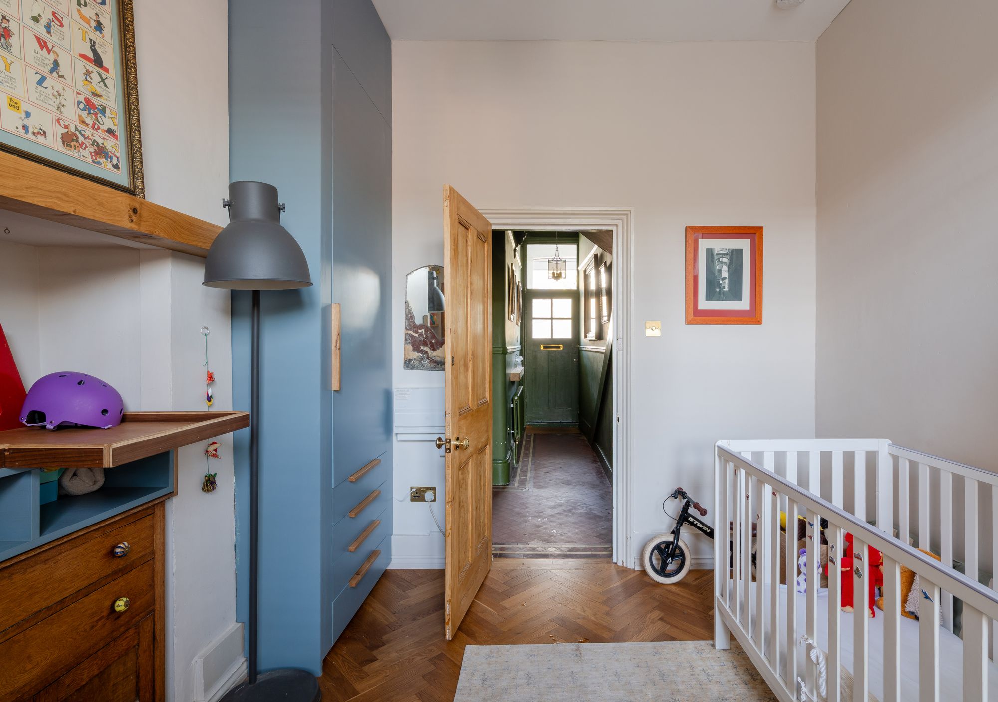 3 bed maisonette for sale in East Road, Stratford, London, E15  - Property Image 21