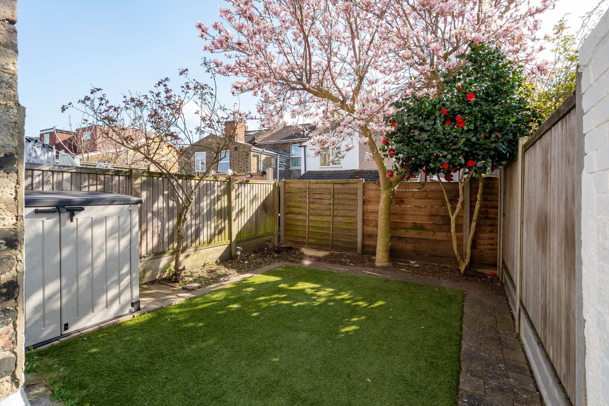 2 bed terraced house for sale in Dacre Road, Bushwood, London, E11 - Property Image 29