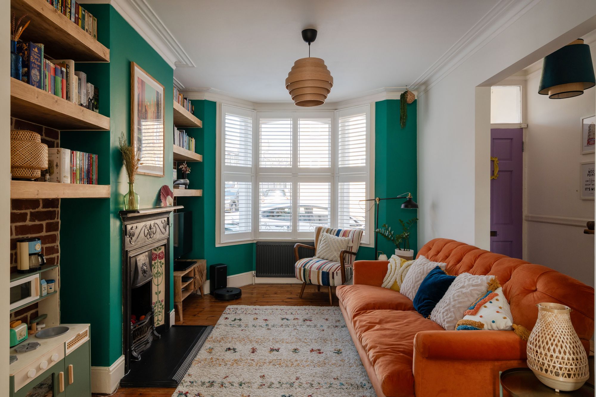 Dacre Road, Bushwood, London, E11