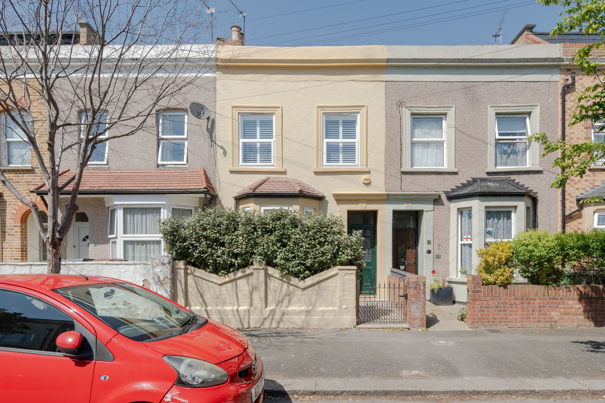 3 bed terraced house for sale in Michael Road, Bushwood, London, E11 - Property Image 41