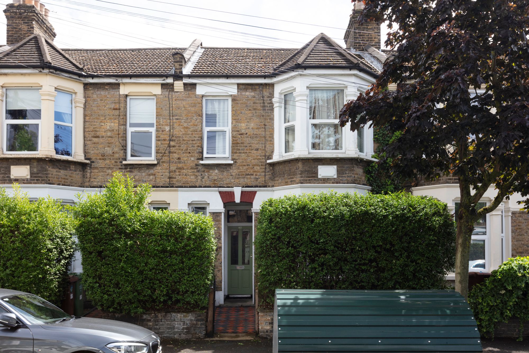 2 bed maisonette for sale in Twickenham Road, Leytonstone, London, E11  - Property Image 2