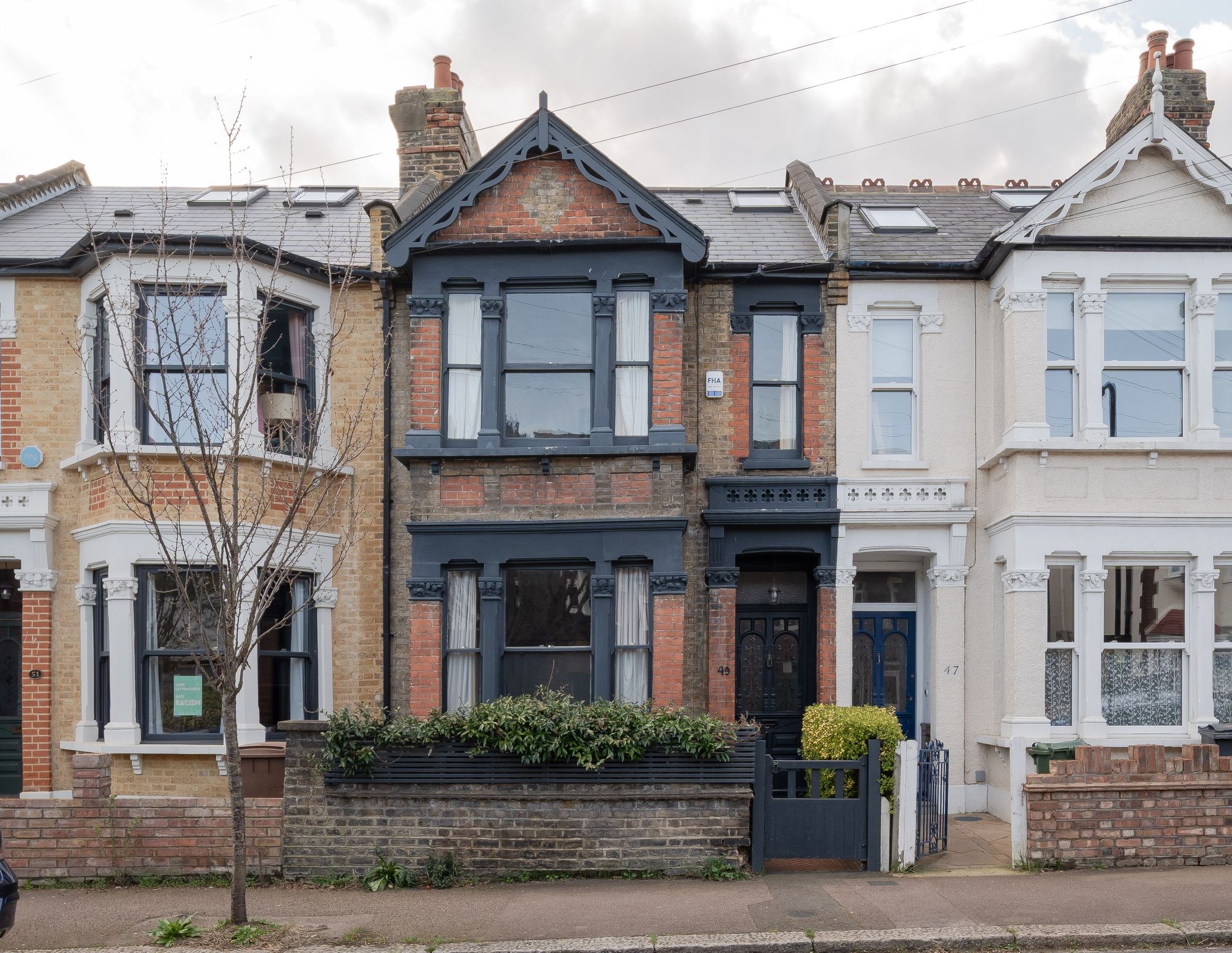 5 bed terraced house for sale in Beacontree Road, Bushwood, London, E11  - Property Image 2
