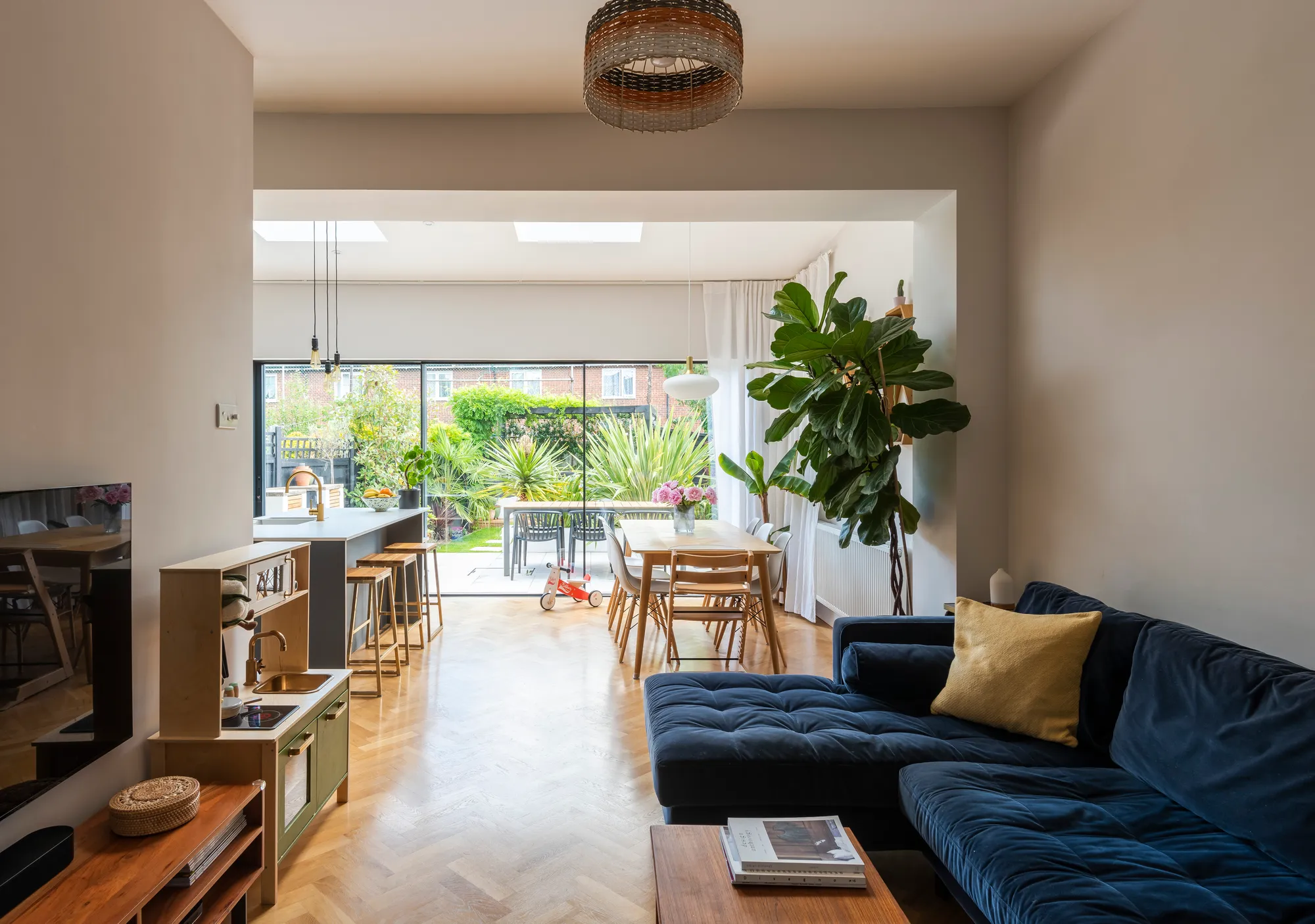 3 bed mid-terraced house for sale in Woodlands Road, Leytonstone, London, E11  - Property Image 10