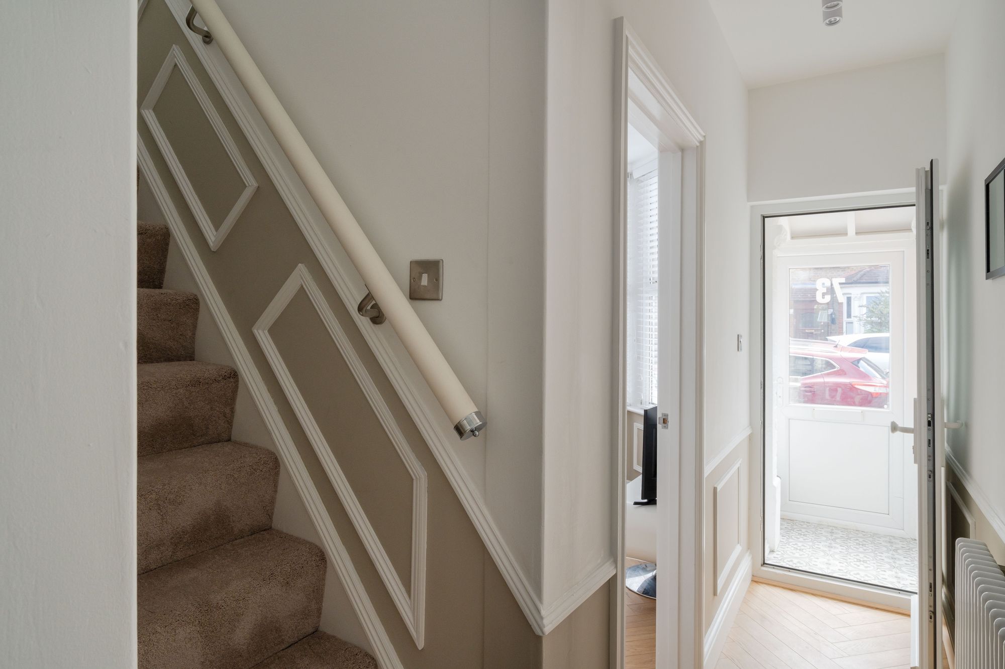 2 bed terraced house for sale in Farmer Road, Leyton, London, E10 - Property Image 8