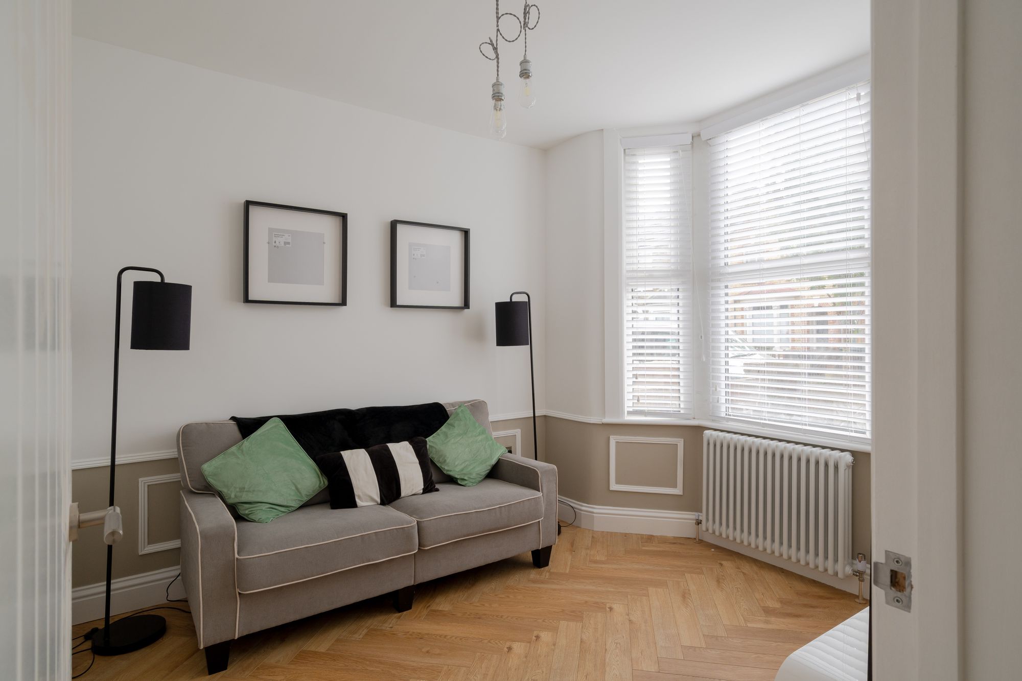 2 bed terraced house for sale in Farmer Road, Leyton, London, E10 - Property Image 5