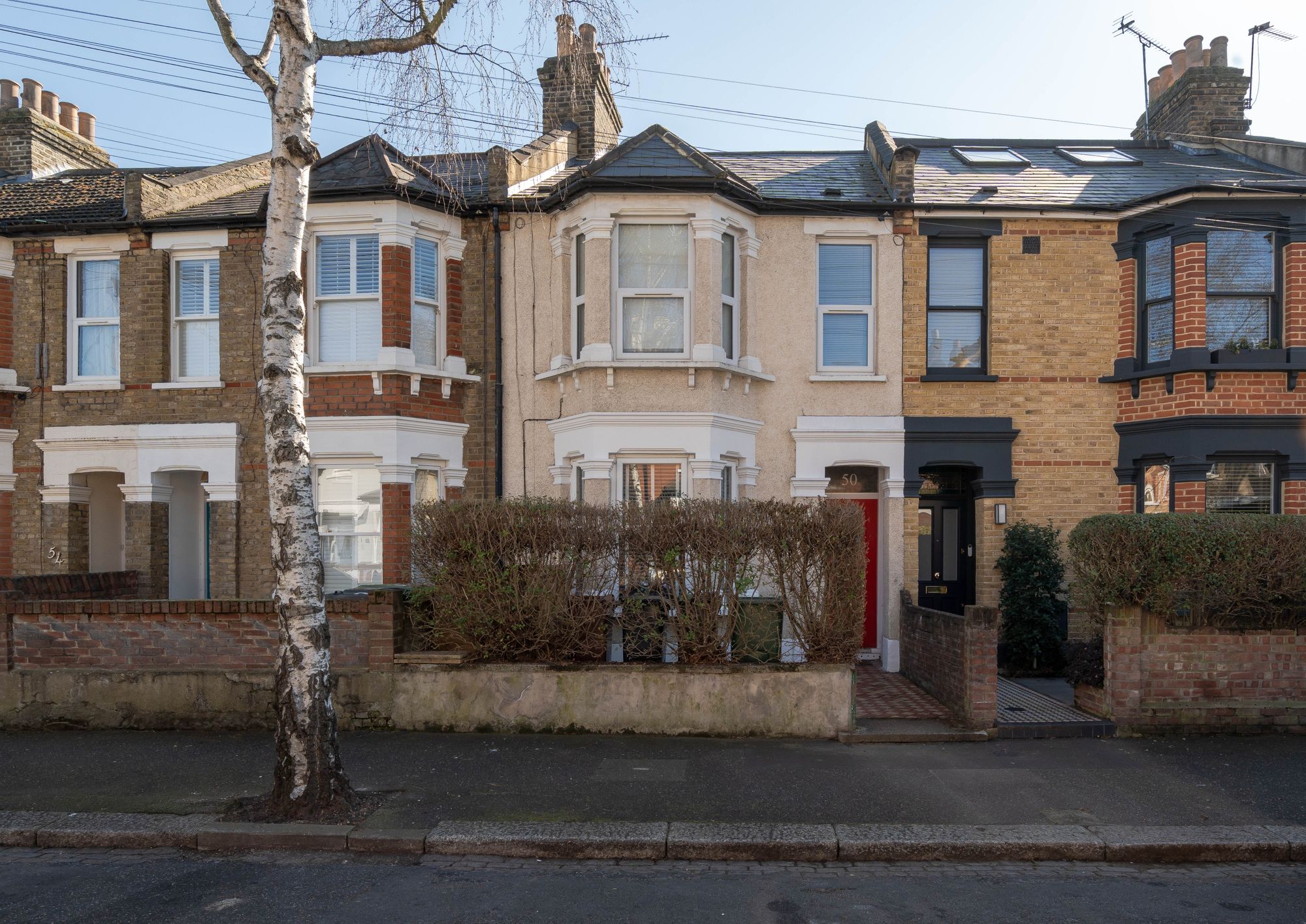 Scotts Road, Leyton, London, E10