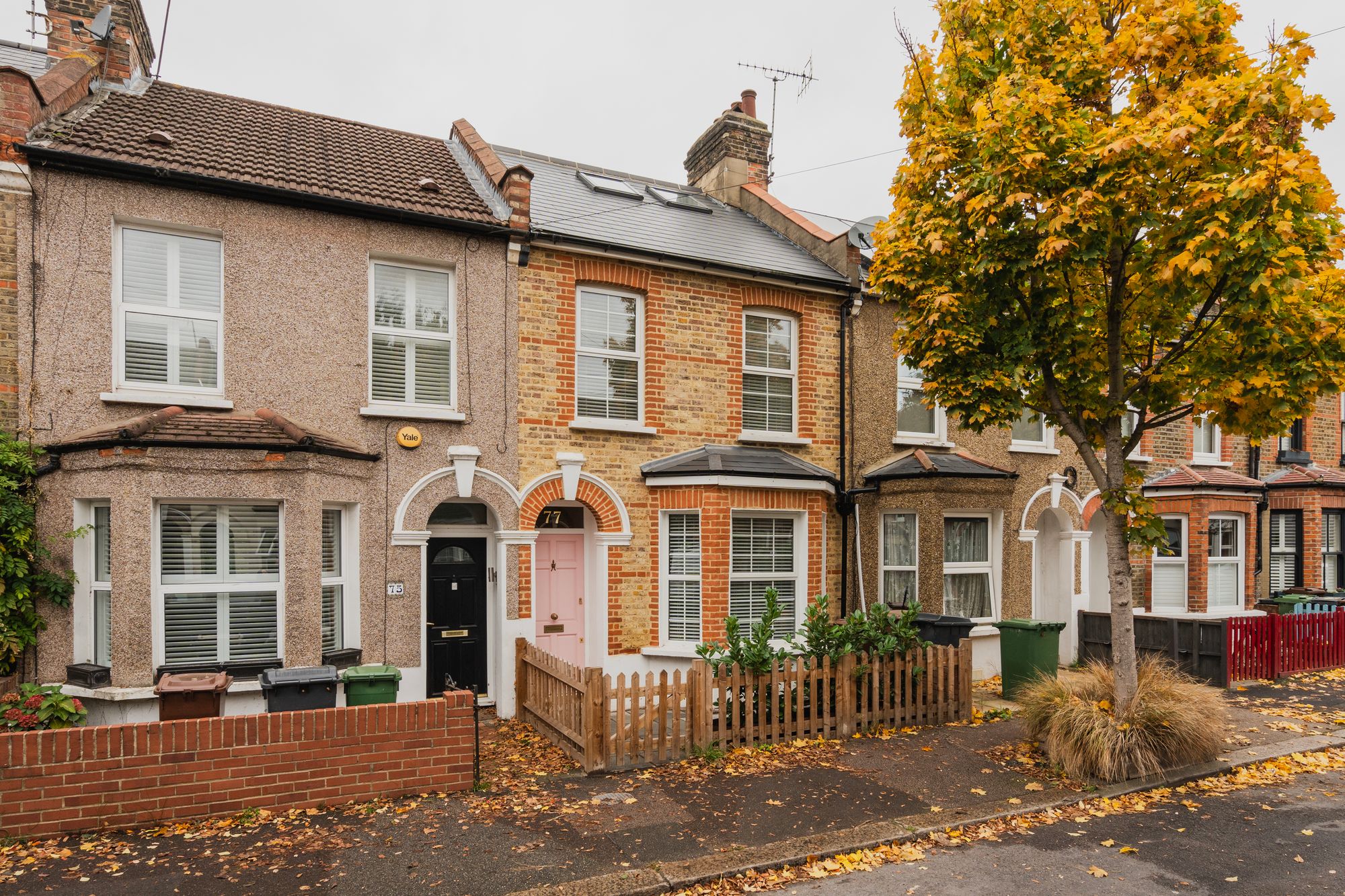 4 bed terraced house for sale in Turner Road, Walthamstow, London, E17  - Property Image 43