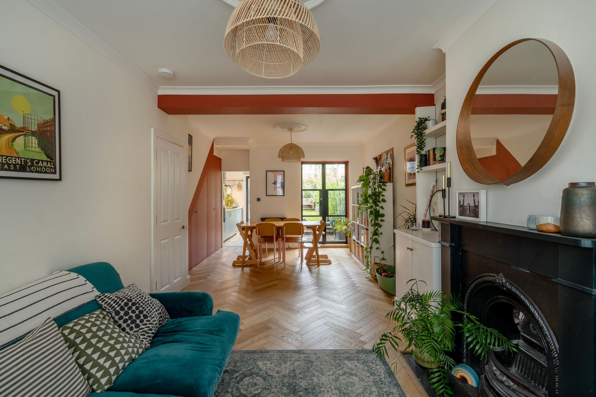 4 bed terraced house for sale in Turner Road, Walthamstow, London, E17  - Property Image 4