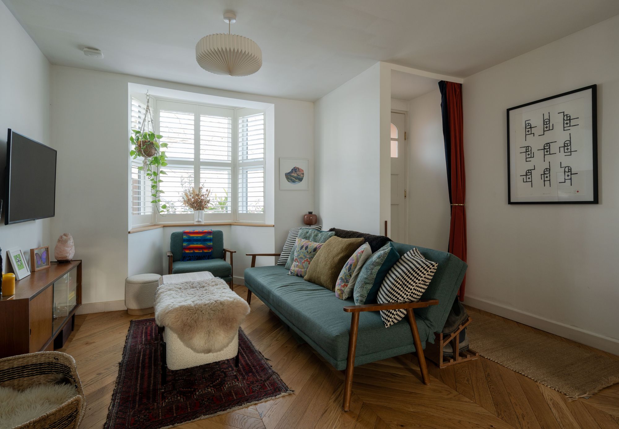 2 bed terraced house for sale in Harrow Road, Leytonstone, London, E11  - Property Image 5