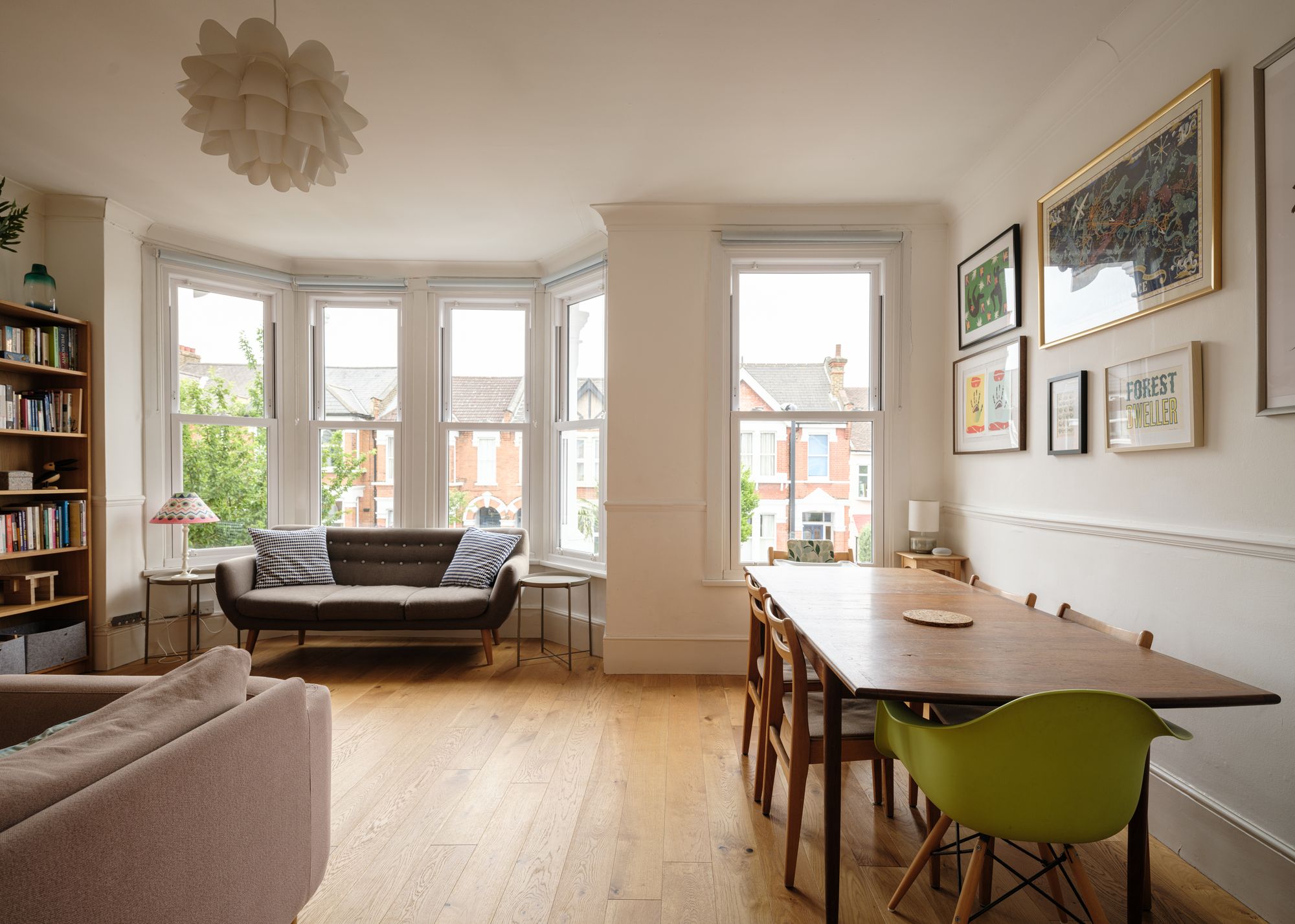 2 bed flat for sale in Maple Road, Upper Leytonstone, London, E11 - Property Image 4