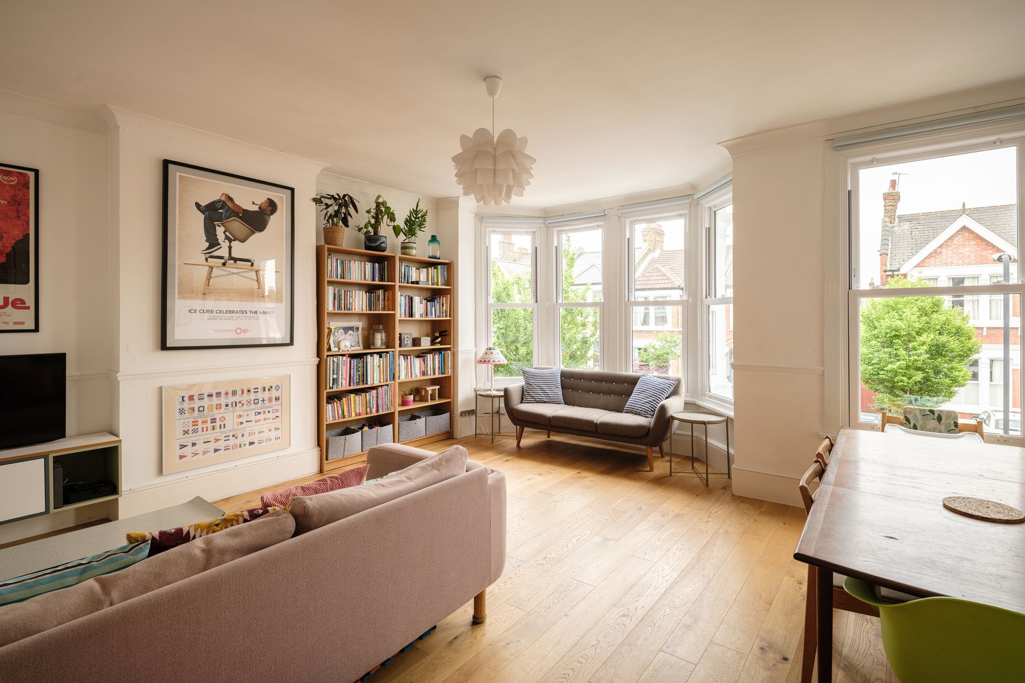 2 bed flat for sale in Maple Road, Upper Leytonstone, London, E11 - Property Image 5