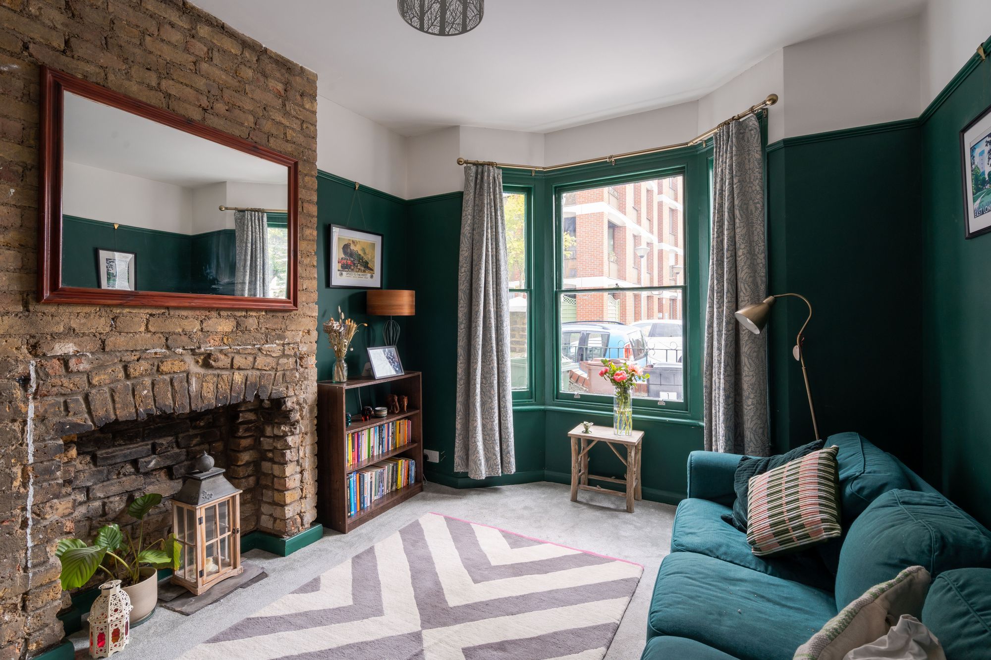 3 bed terraced house for sale in Davies Lane, Leytonstone, London, E11  - Property Image 2
