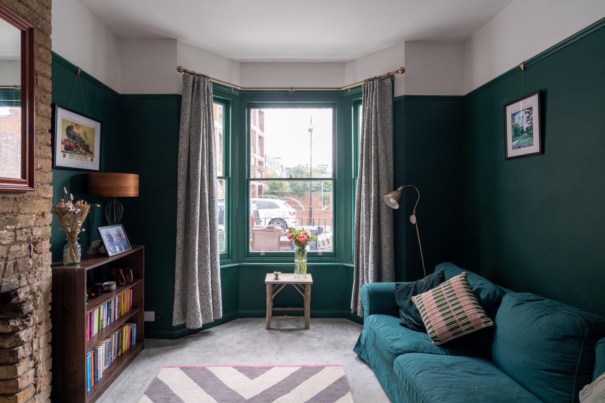 Davies Lane, Leytonstone, London, E11