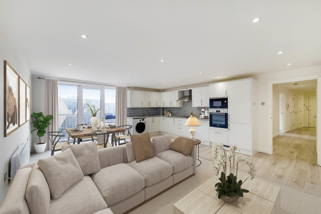 2 bed apartment for sale in Holland Gardens, Brentford, Greater London, TW8