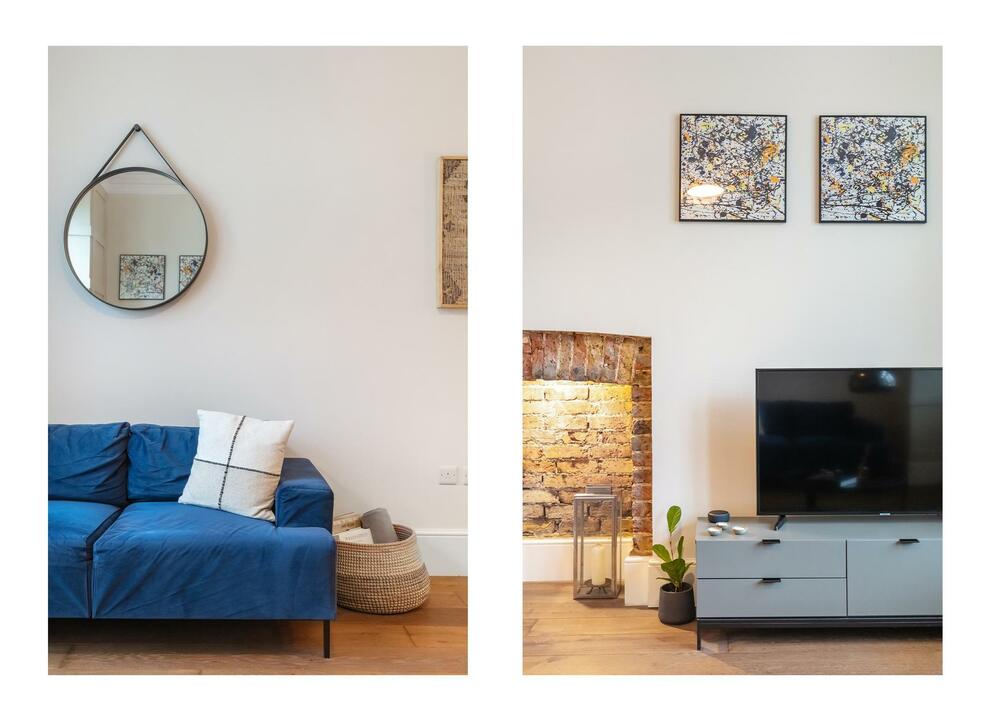 1 bed apartment for sale in Gordon Road, Ealing, London, W5  - Property Image 8