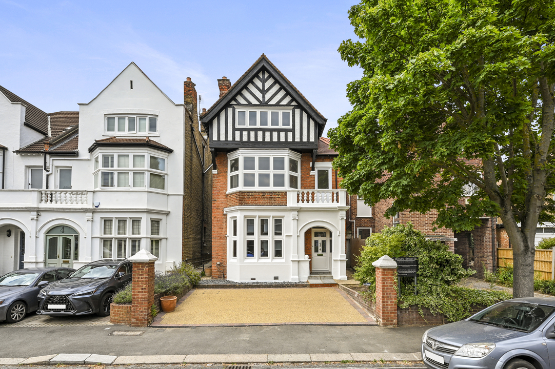 4 bed detached house for sale in Amherst Road, Ealing, London, W13