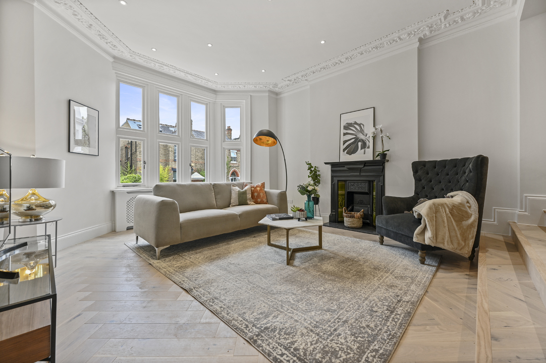 4 bed detached house for sale in Amherst Road, Ealing, London, W13  - Property Image 2