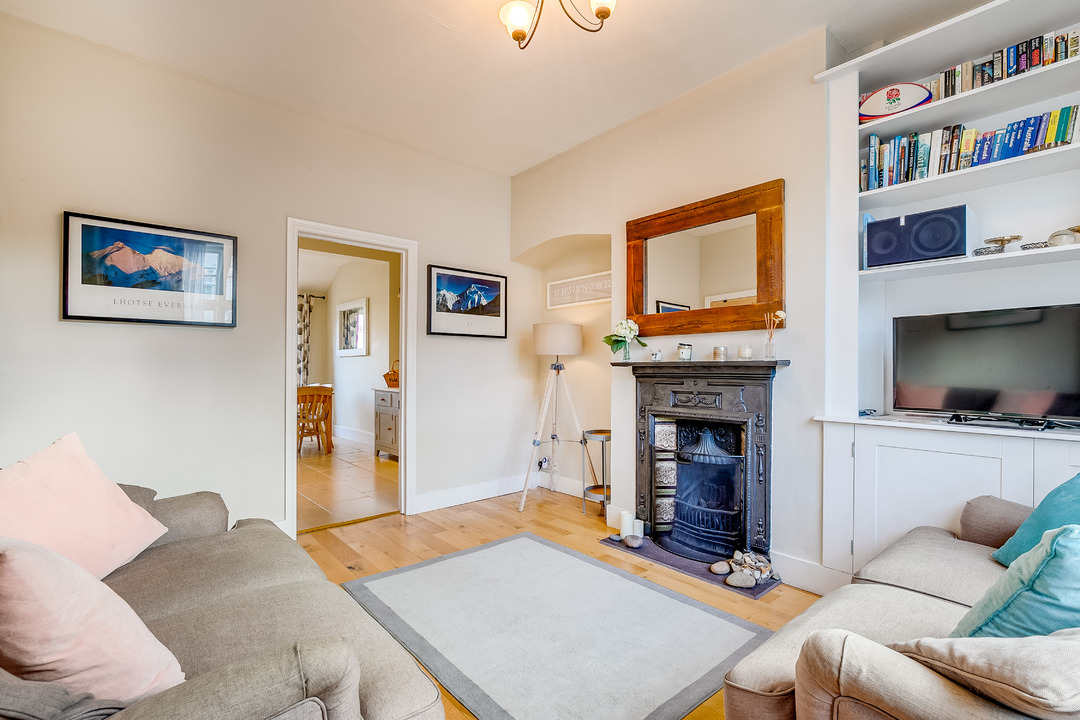 3 bed terraced house for sale in Denison Road, Ealing, London, W5  - Property Image 14