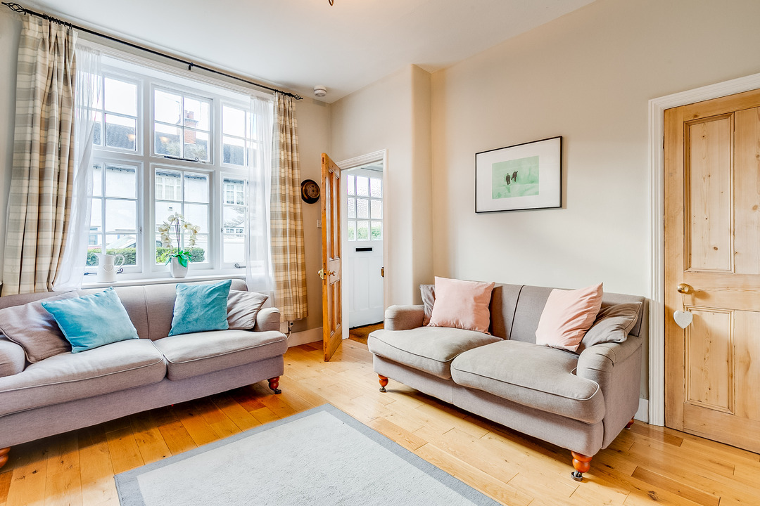 3 bed terraced house for sale in Denison Road, Ealing, London, W5  - Property Image 3