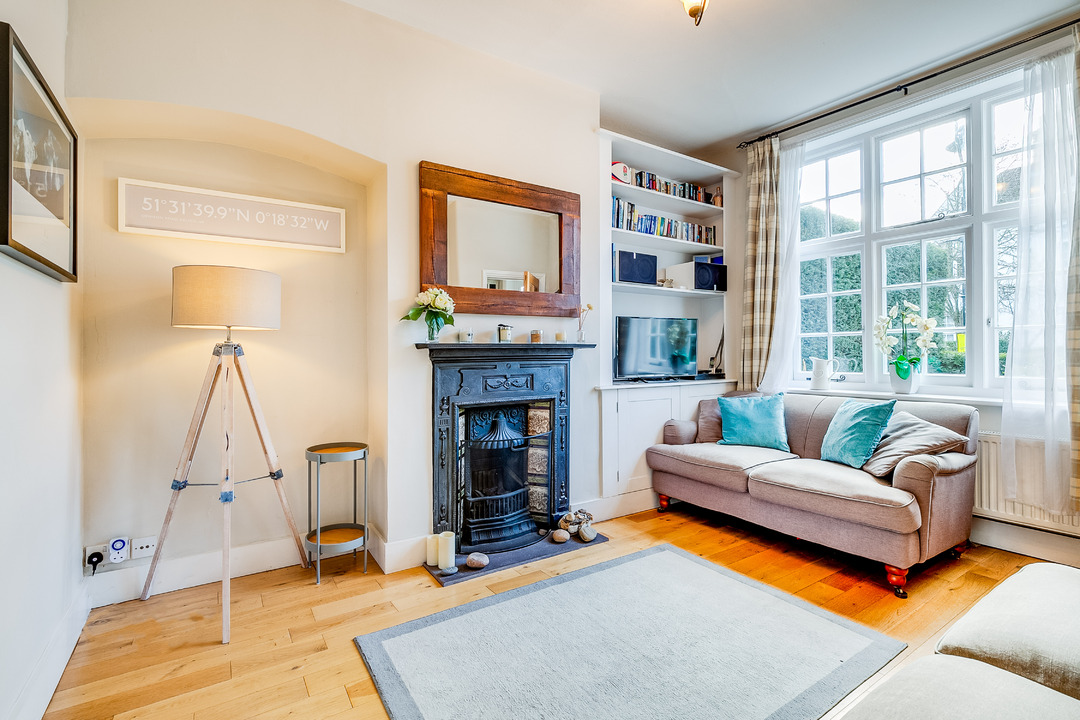 3 bed terraced house for sale in Denison Road, Ealing, London, W5  - Property Image 2