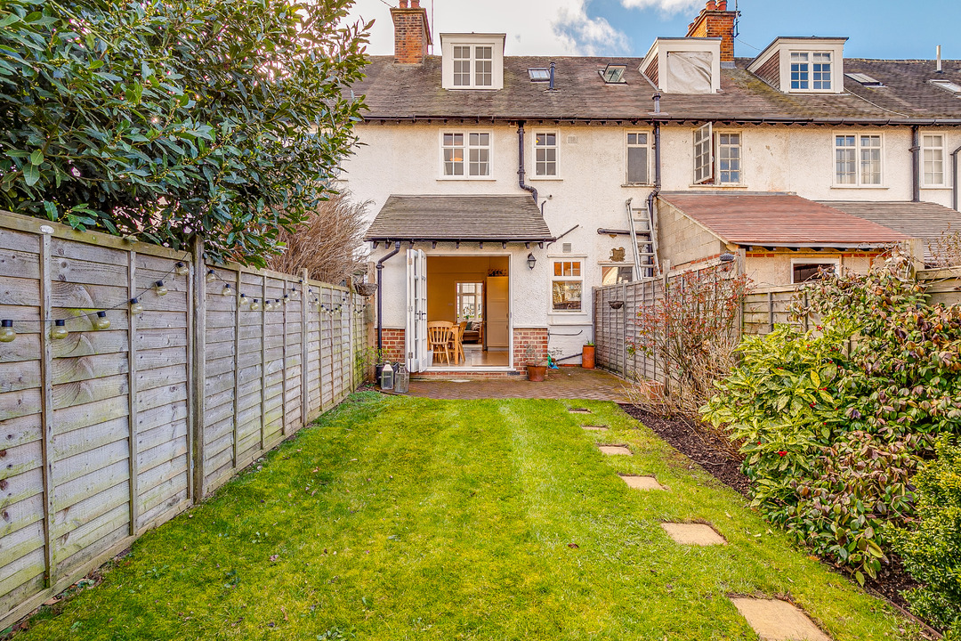 3 bed terraced house for sale in Denison Road, Ealing, London, W5  - Property Image 11